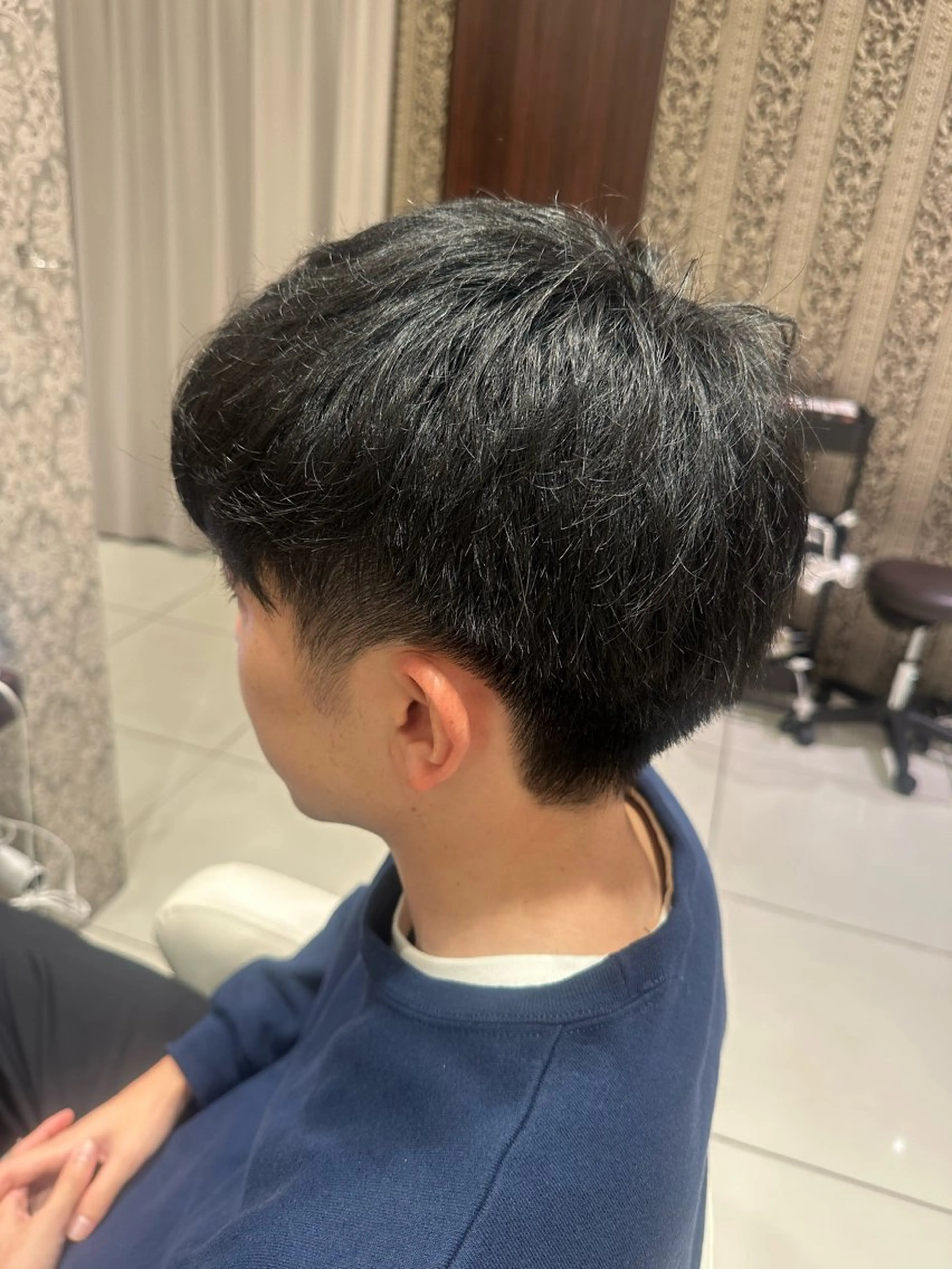 メンズ 🎀韓国風/透明感/ KANA🎀のヘアスタイル