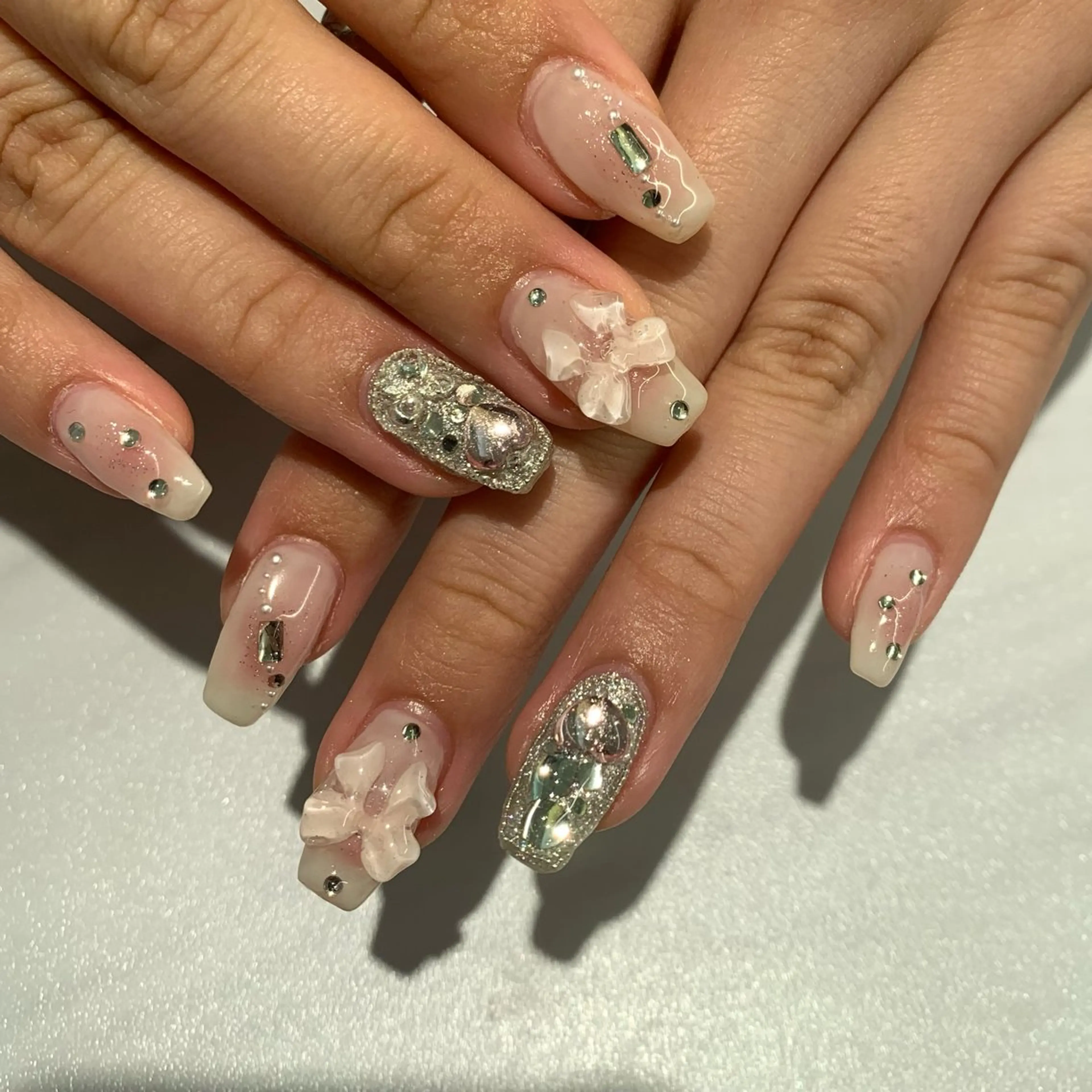 ネイル ハンドネイル Nail's Kiiのネイルデザイン