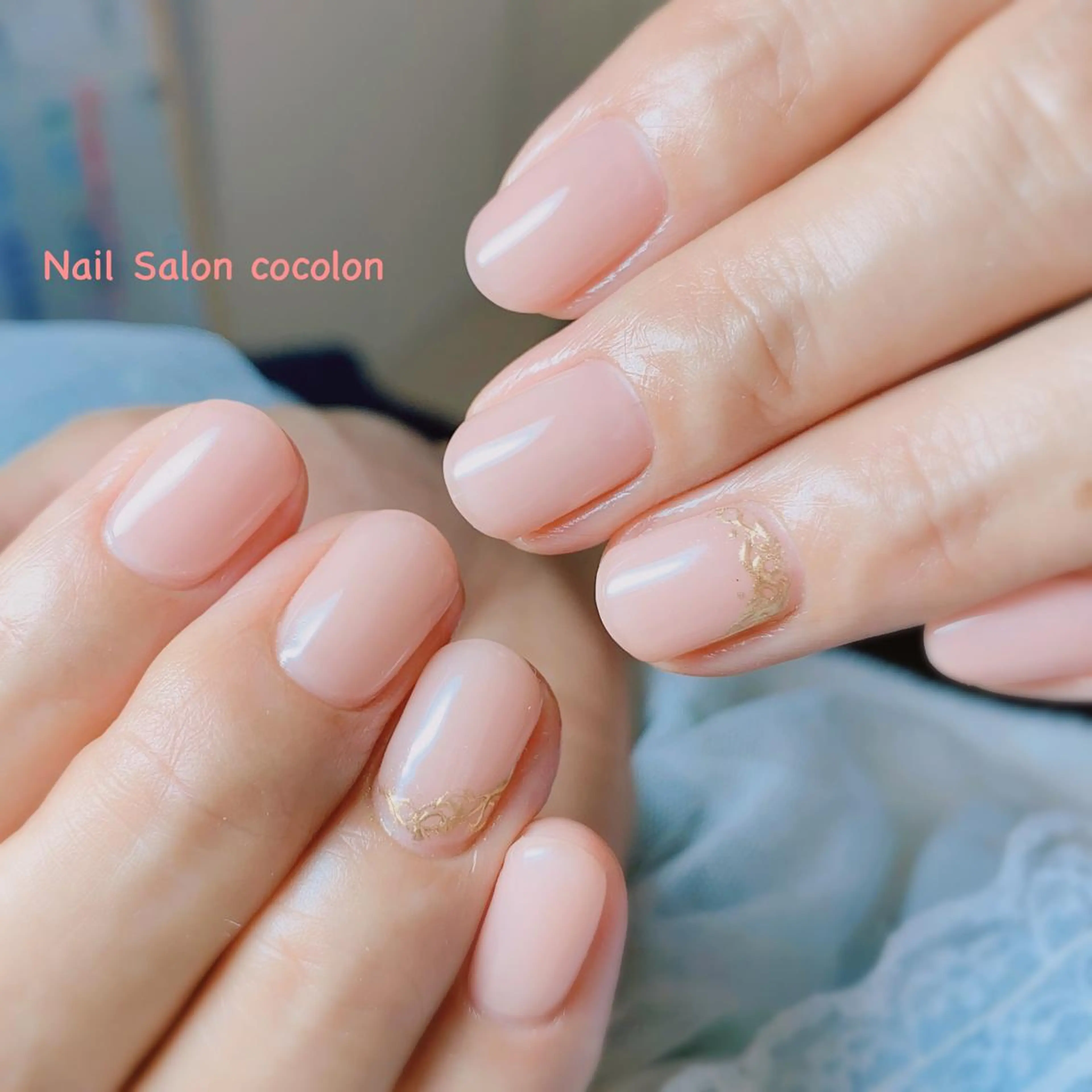 ネイル アートネイル ハンドネイル 柴崎 美幸のネイルデザイン