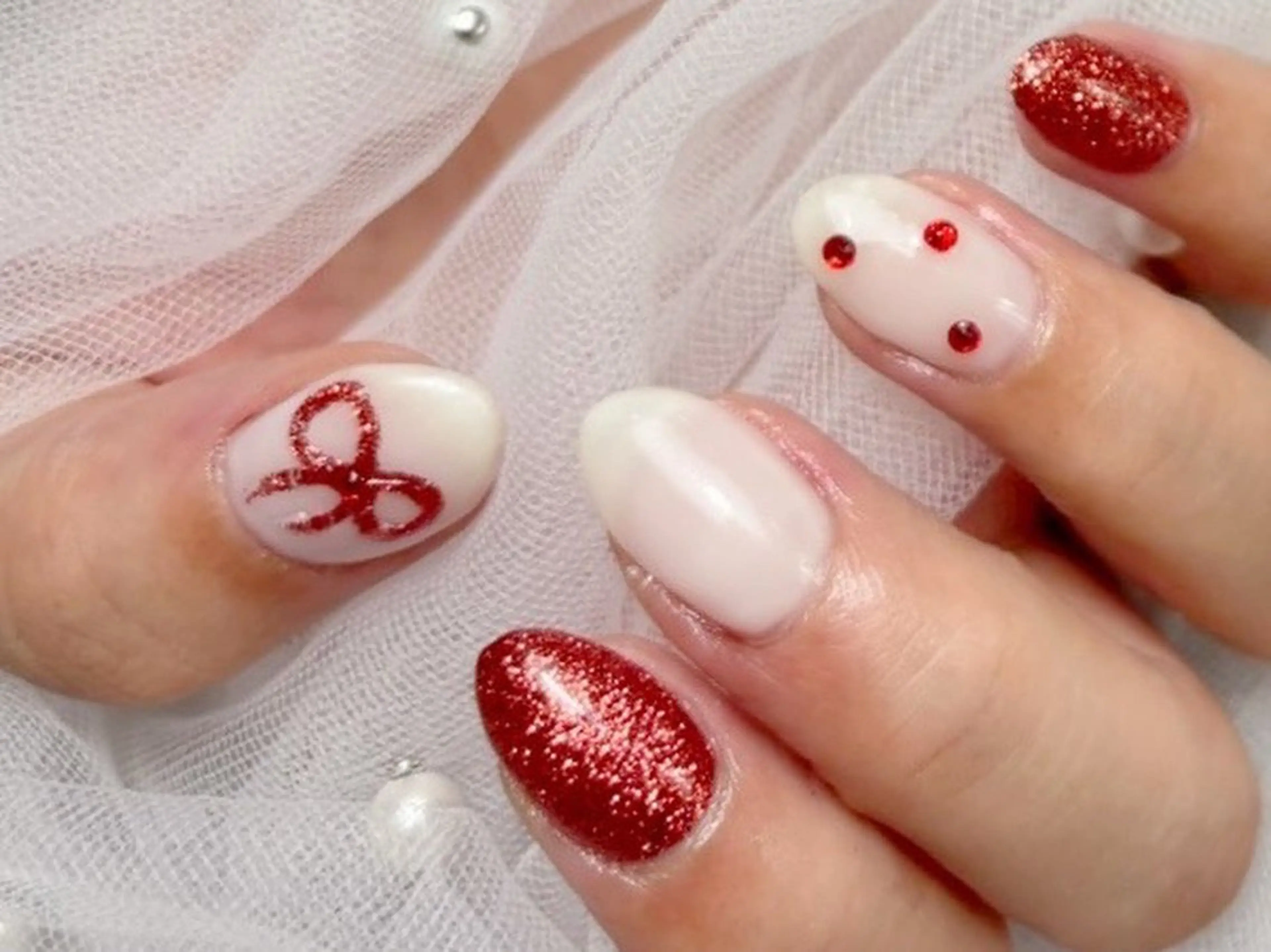 ネイル ハンドネイル Mia nail 【⠀ミアネイル 】のネイルデザイン