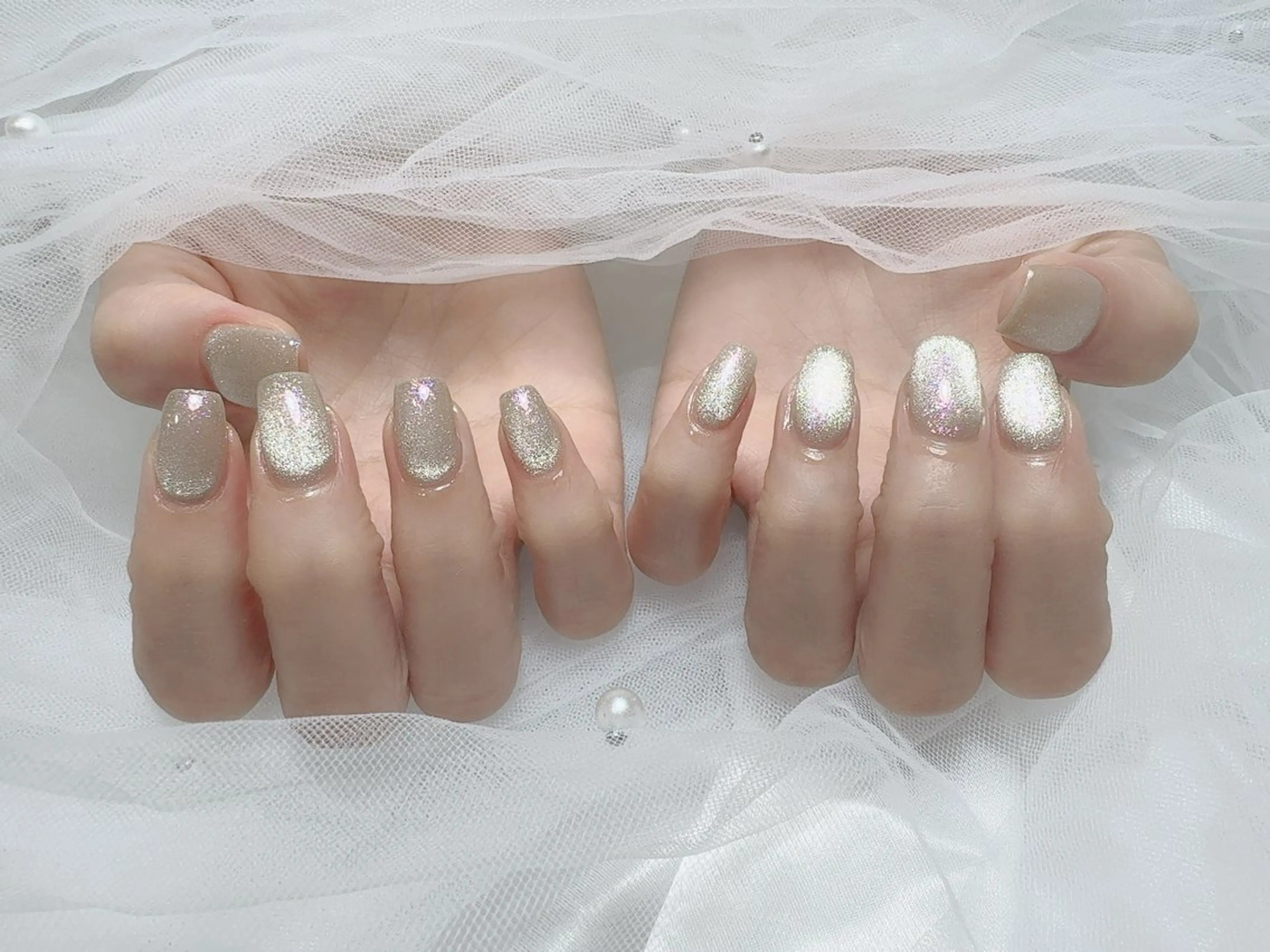 《期間限定》 [オフなし] ワンカラー‎🤍orマグネット💖の写真