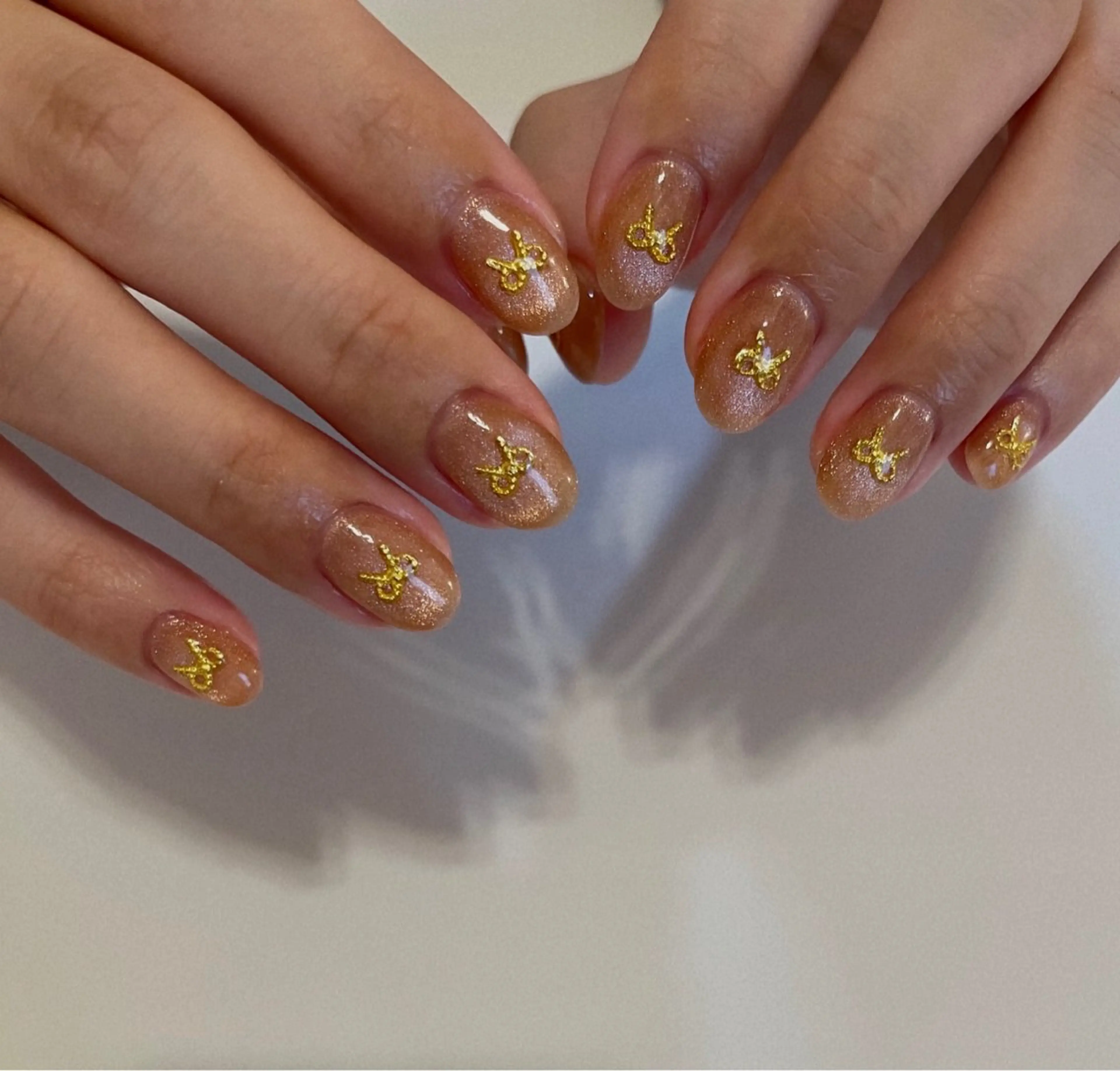 ネイル ハンドネイル Nailsalon Olu所属・ネイリスト Nanaのネイルデザイン