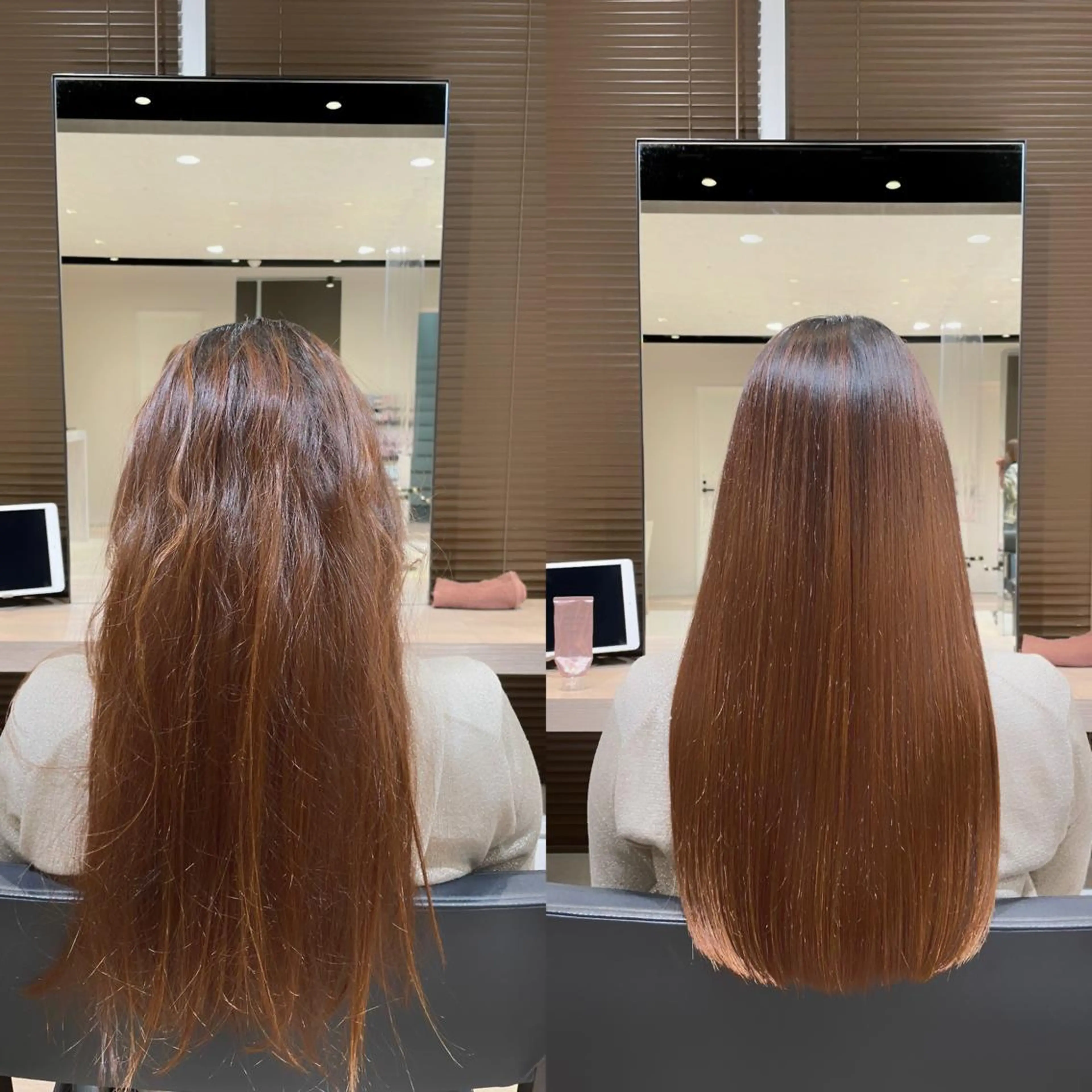 ロング CYNTHIADUE 店長| IRISUのヘアスタイル