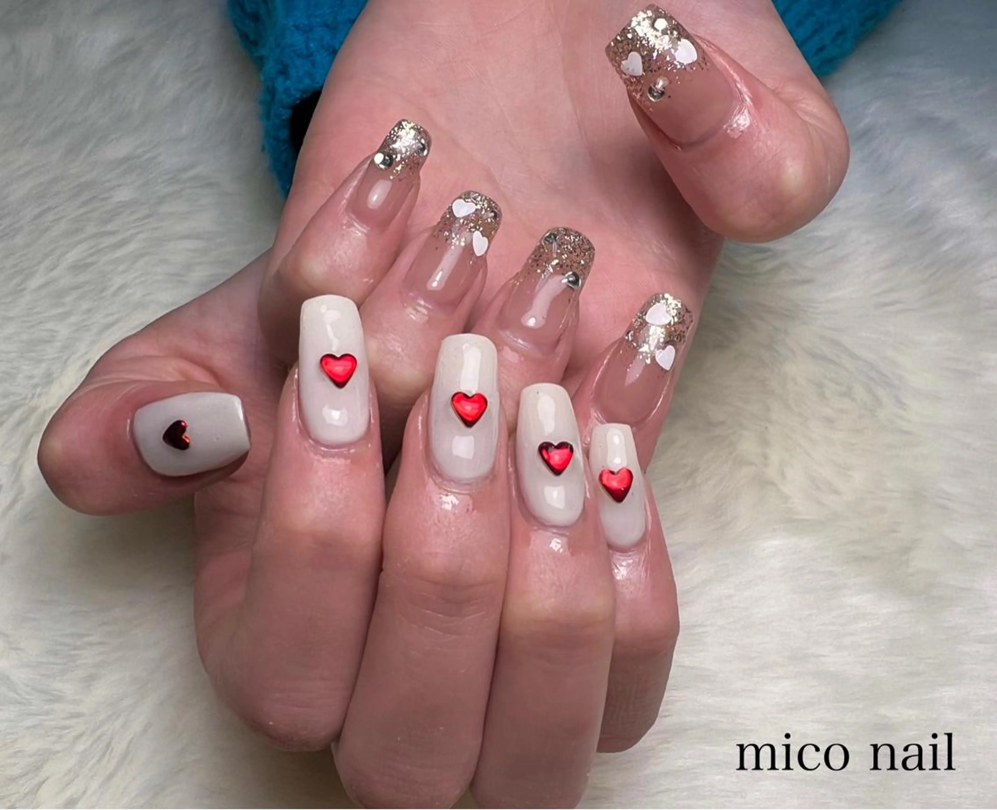 ネイル mico nailのネイルデザイン