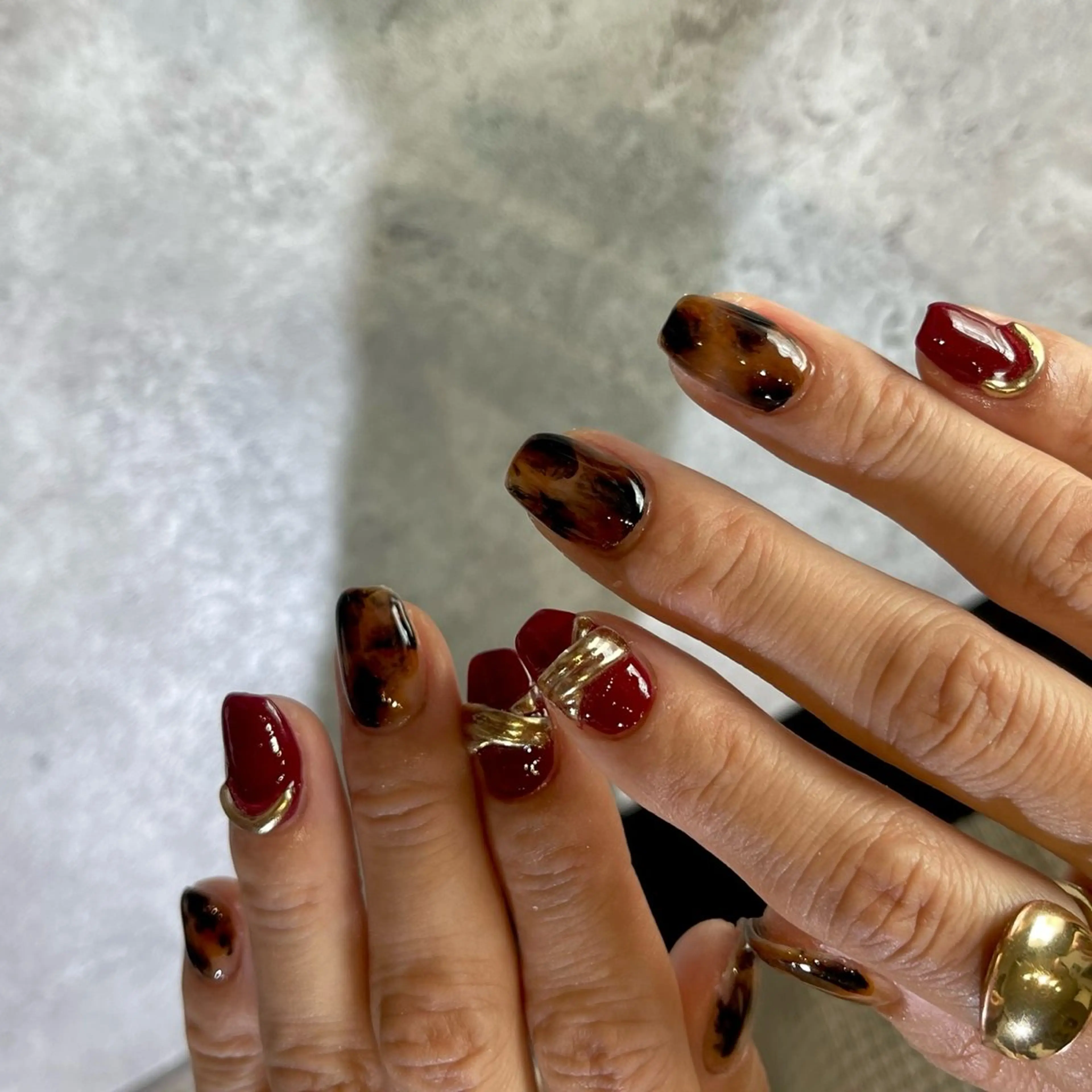 ネイル ハンドネイル nt... nailのネイルデザイン