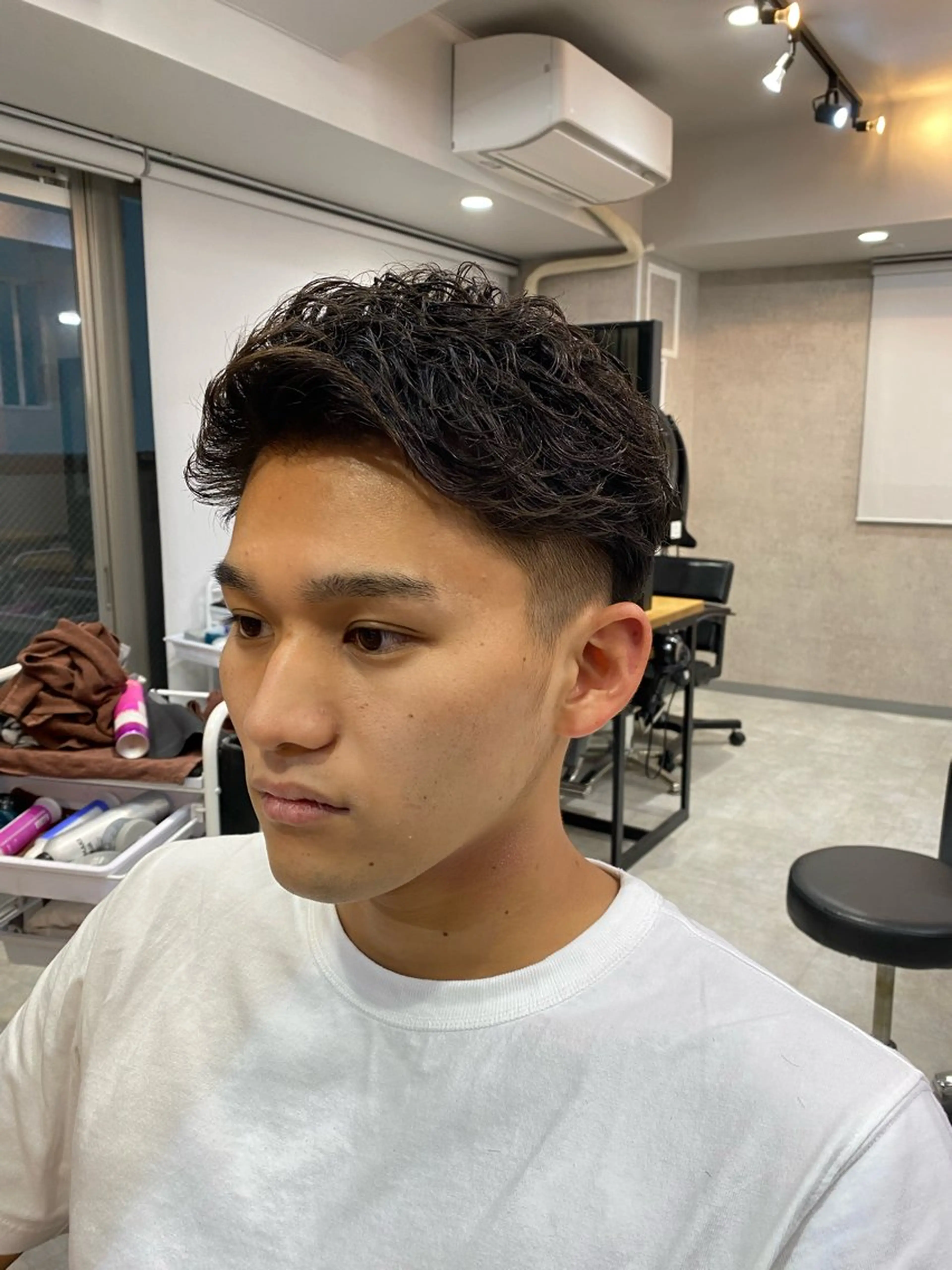 ショート メンズ カット 🐉『メンズ美容師』 吉田龍星🐉のヘアスタイル