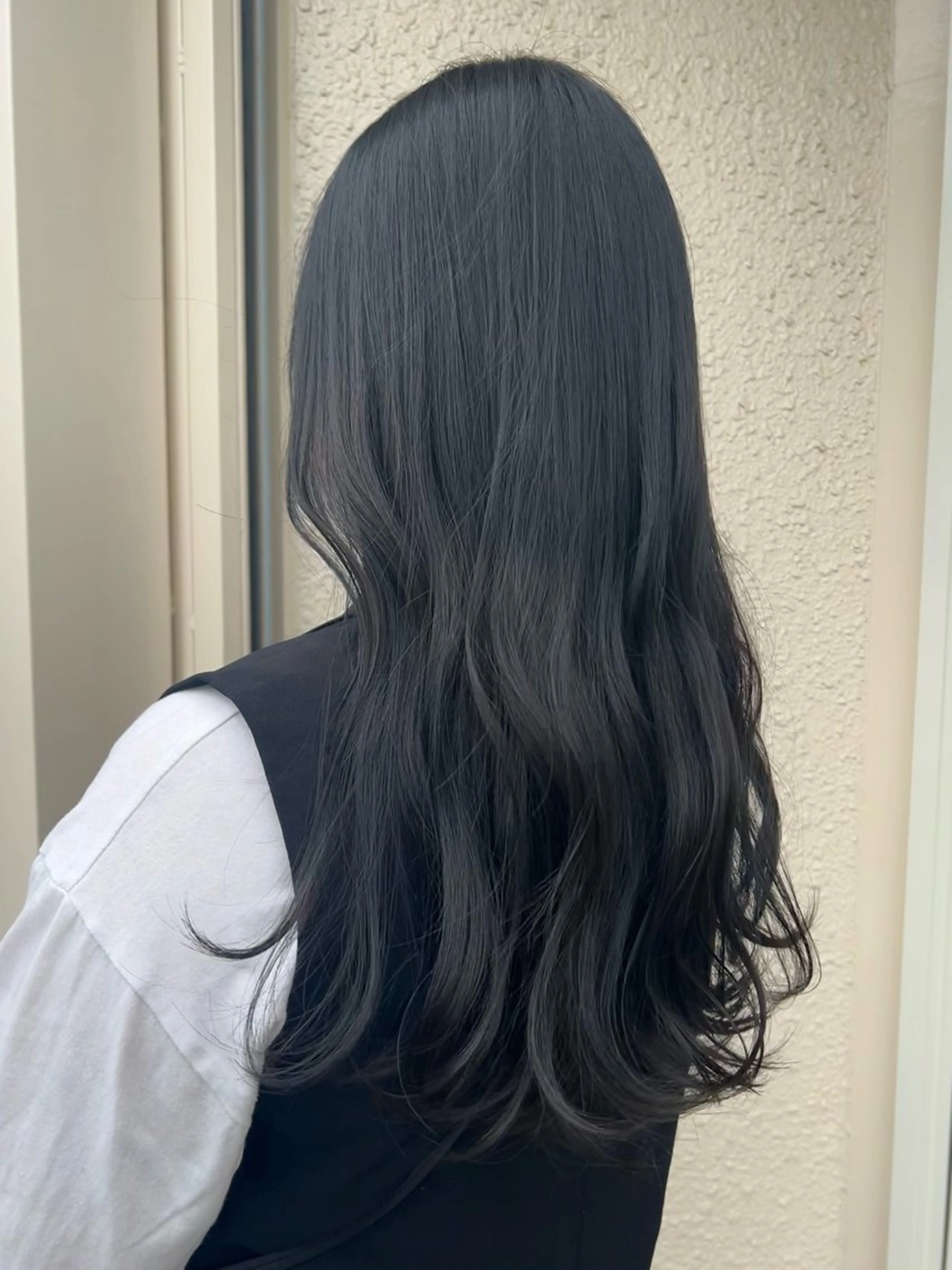 ミディアム ボブ 髪質改善 似合わせカット トリートメント ヘアカラー トリートメント 柔らかカラー🩰🫧 ケアブリーチ🫧のヘアスタイル