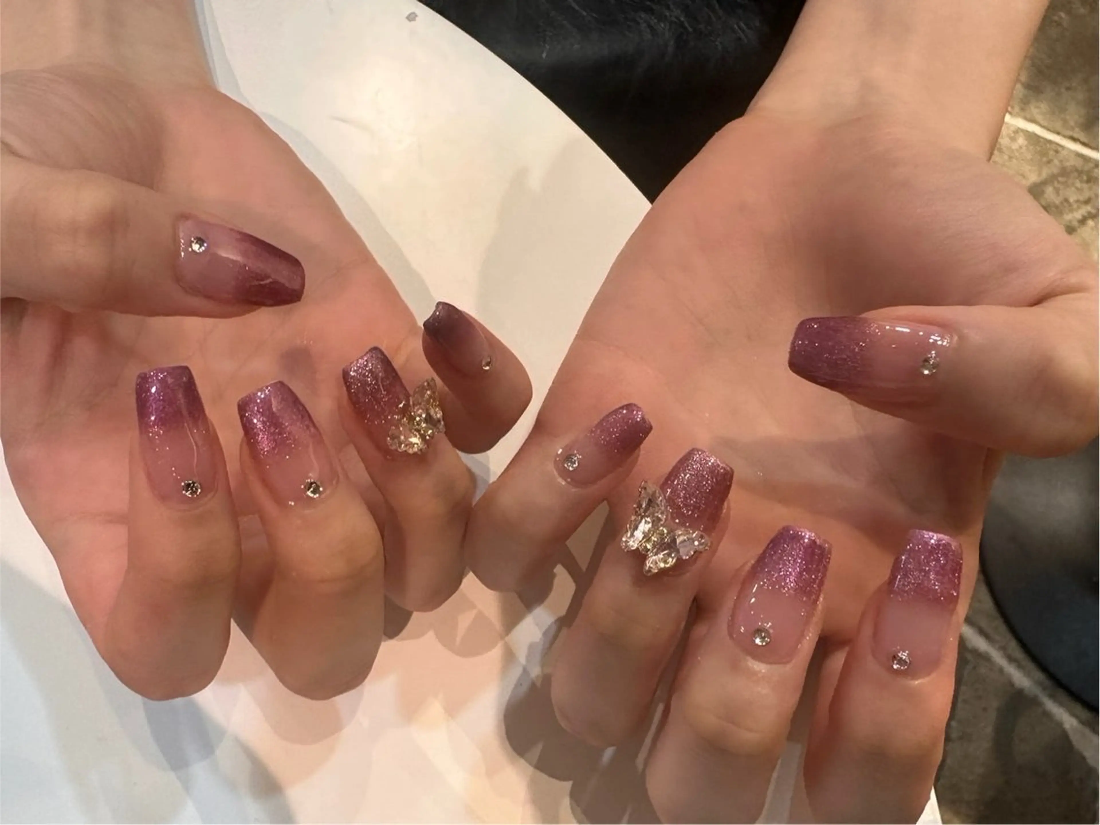 ネイル まつい さきのネイルデザイン