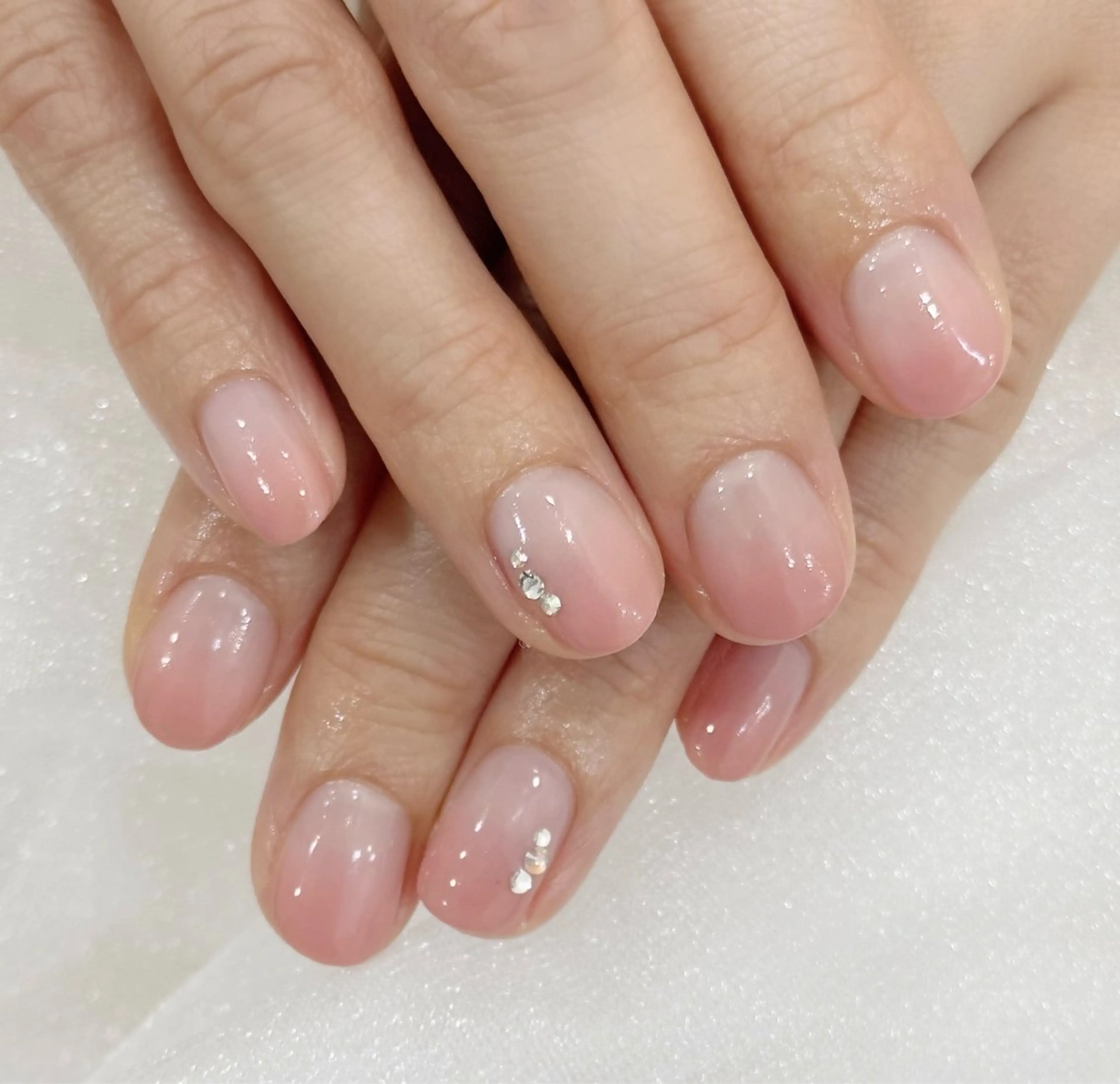 ネイル ハンドネイル ハンドケア DiaRily所属・diarily はるひのネイルデザイン
