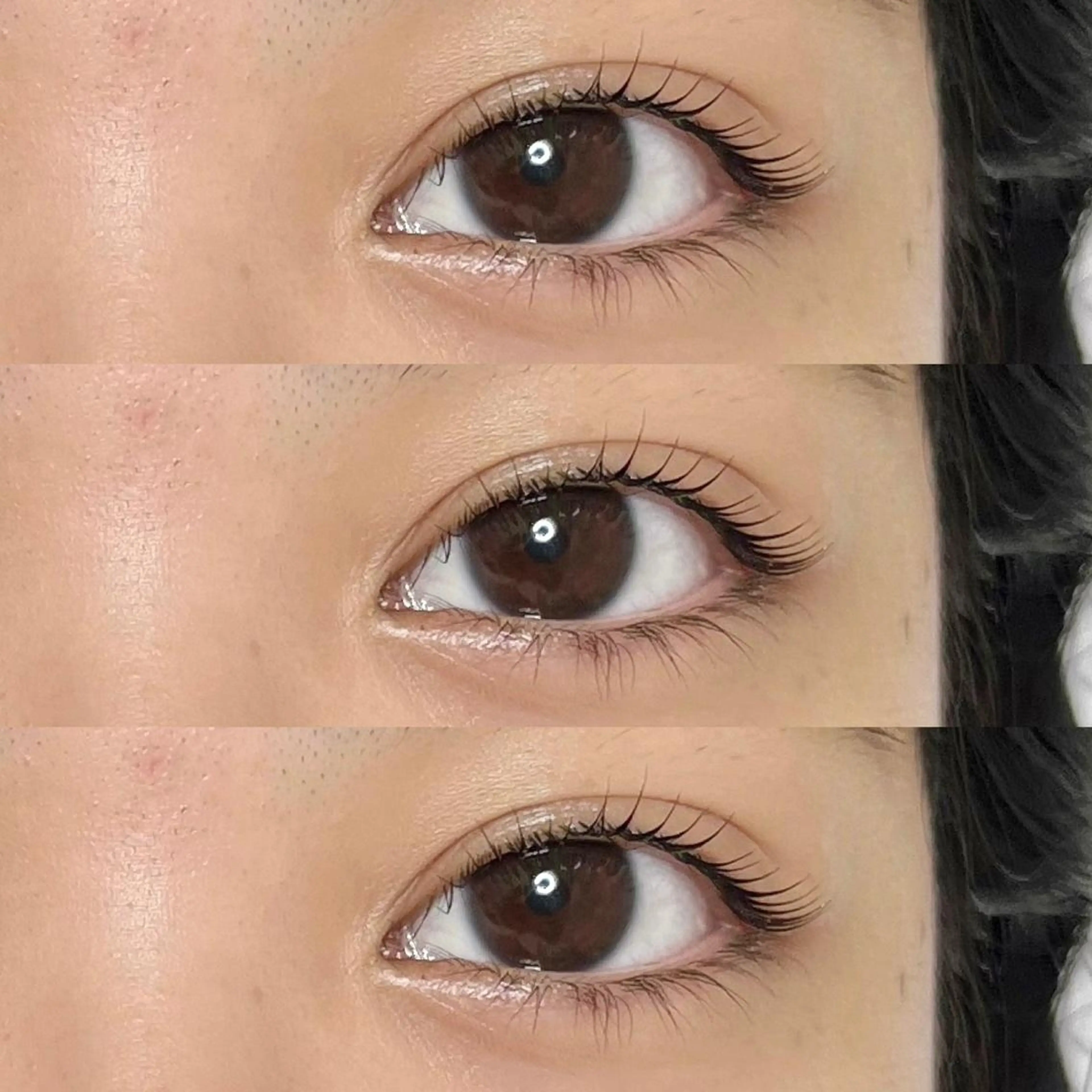 マツエク・マツパ マツパ Rediant所属・Rediant 🌼 eyelashのマツエク・マツパデザイン