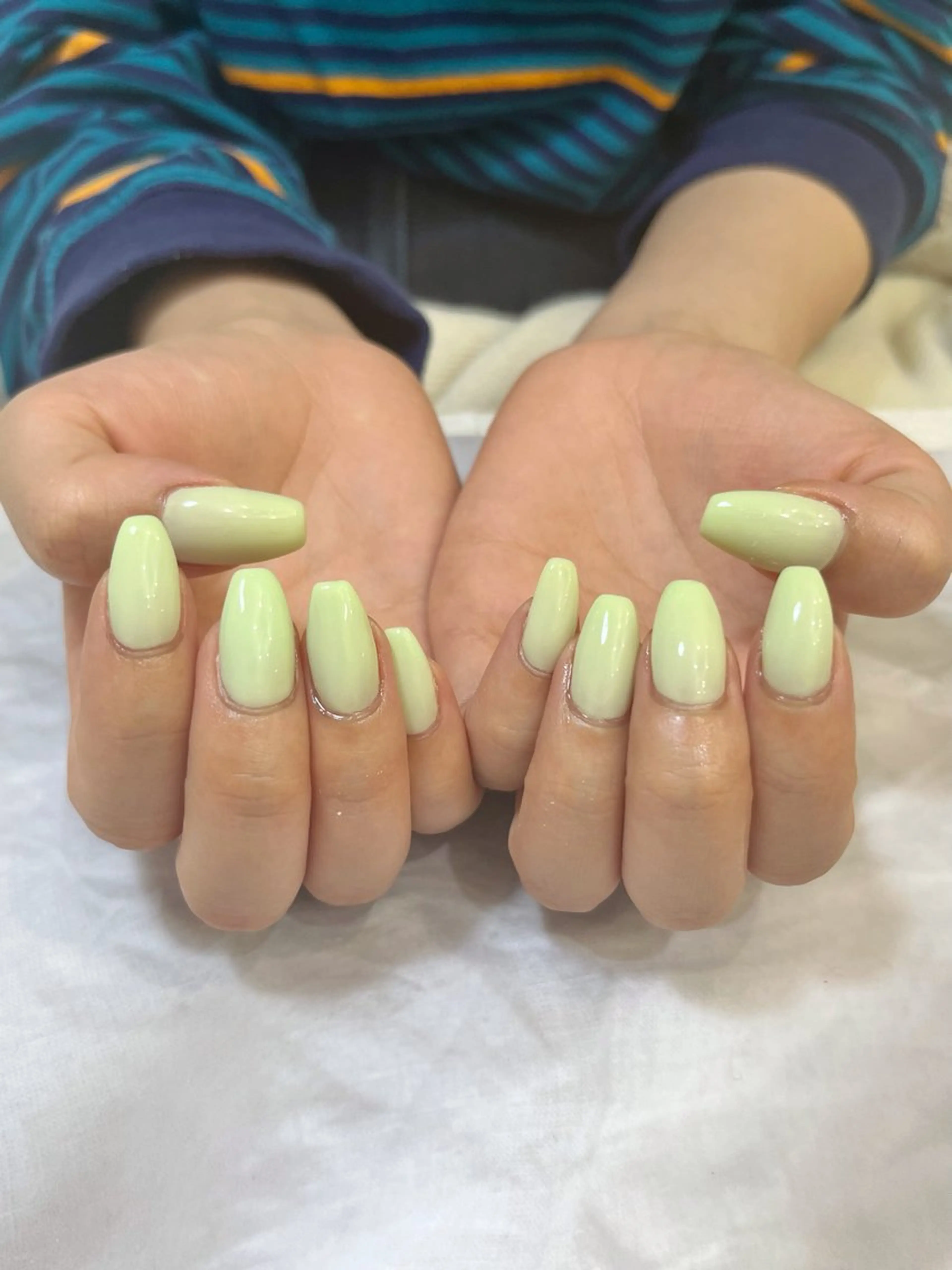 ネイル ハンドネイル MarieaGrace 自由が丘 Nail&Care所属・Marie Graceのネイルデザイン