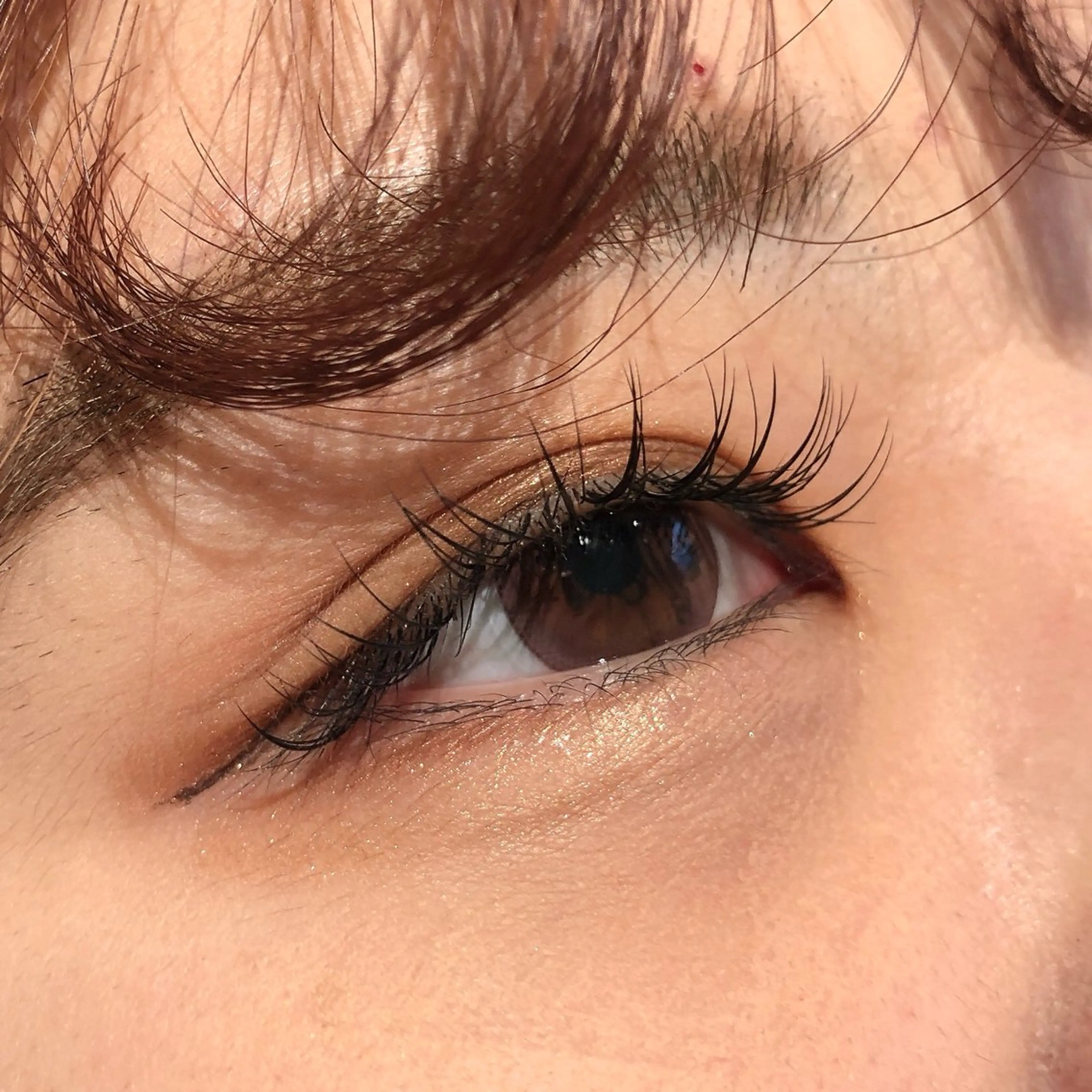 マツエク・マツパ まつパ/暗髪カラー/ 縮毛矯正/若菜ほのかのマツエク・マツパデザイン