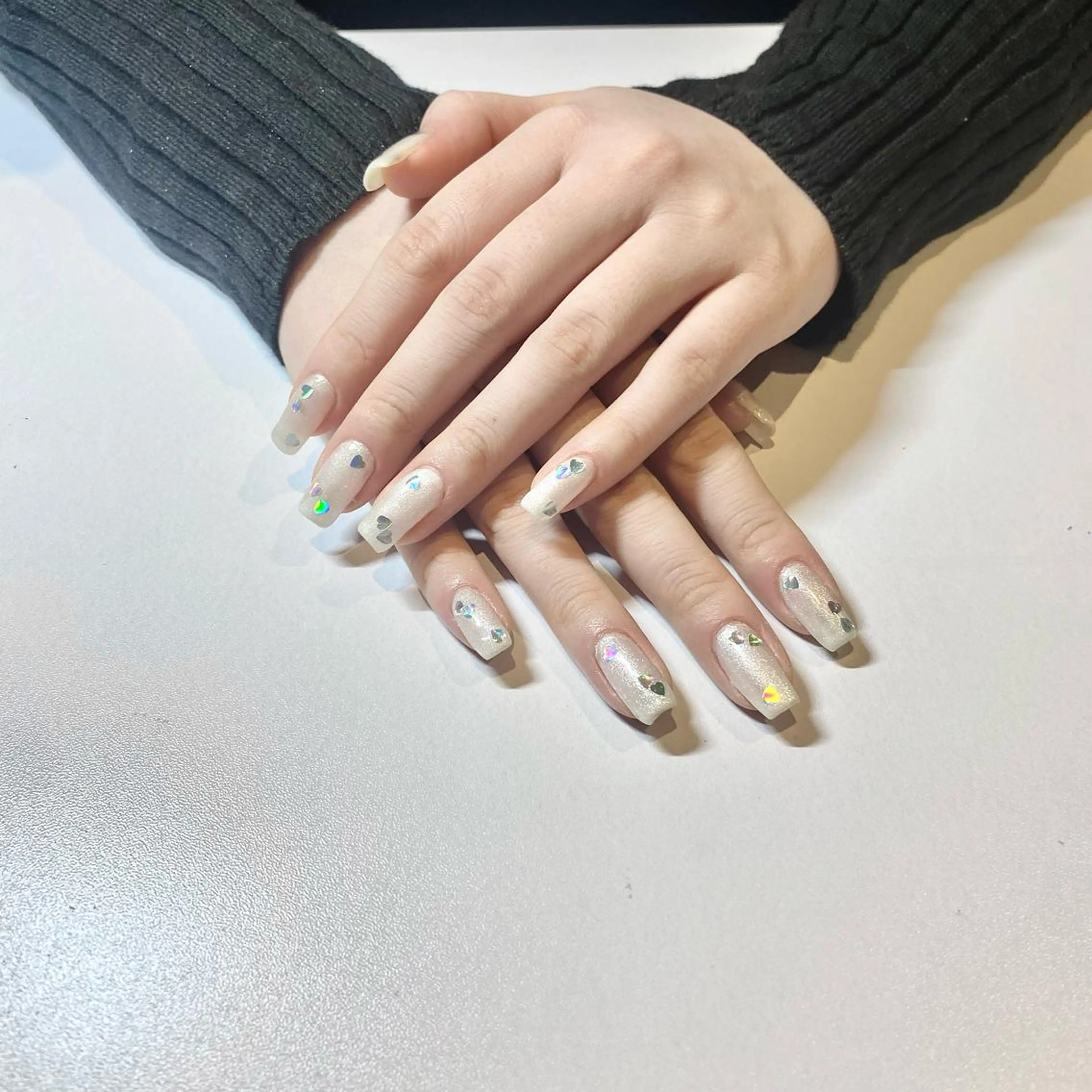 ネイル 清川 椿咲のネイルデザイン