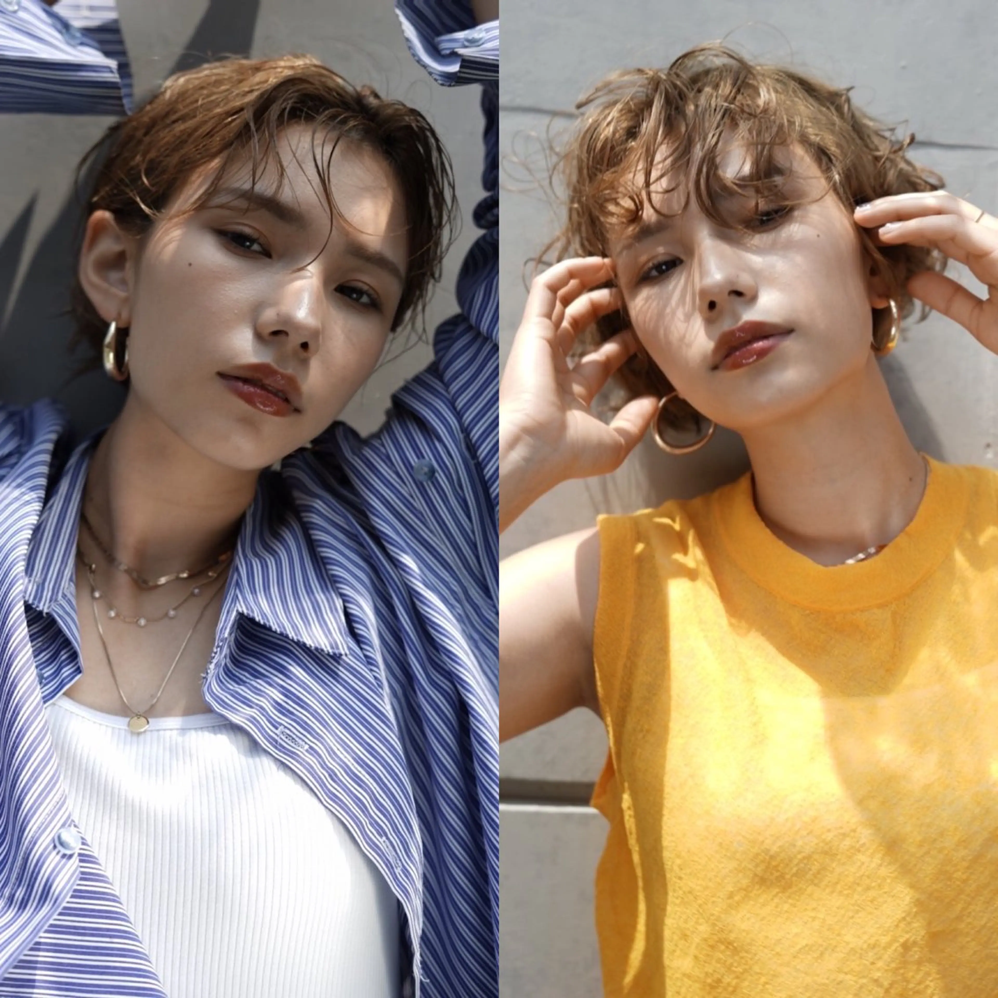 ショート パーマ 飽きさせないヘア デザイン keitaのヘアスタイル
