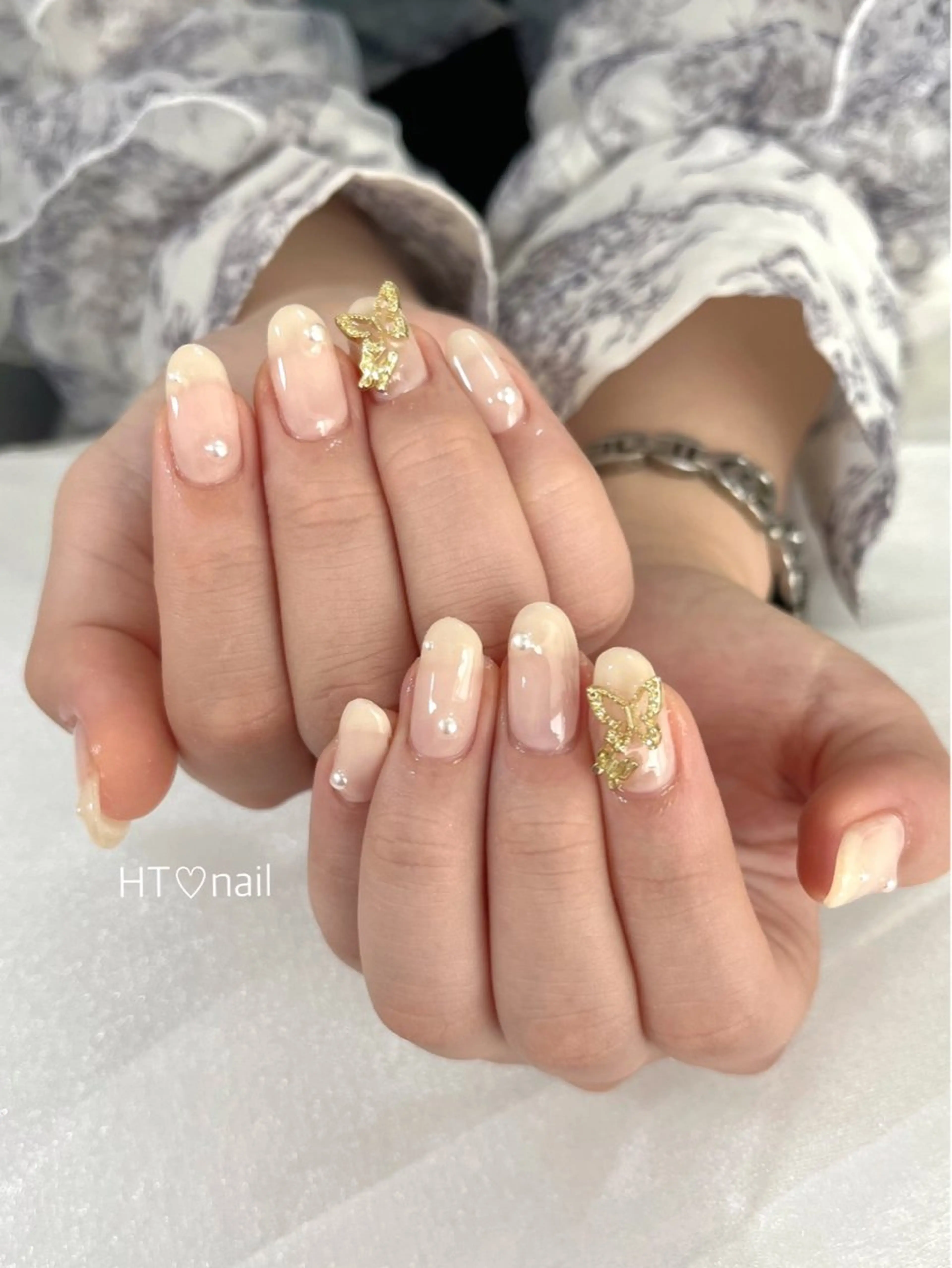 ネイル HT♡nail所属・mimi ♡のネイルデザイン