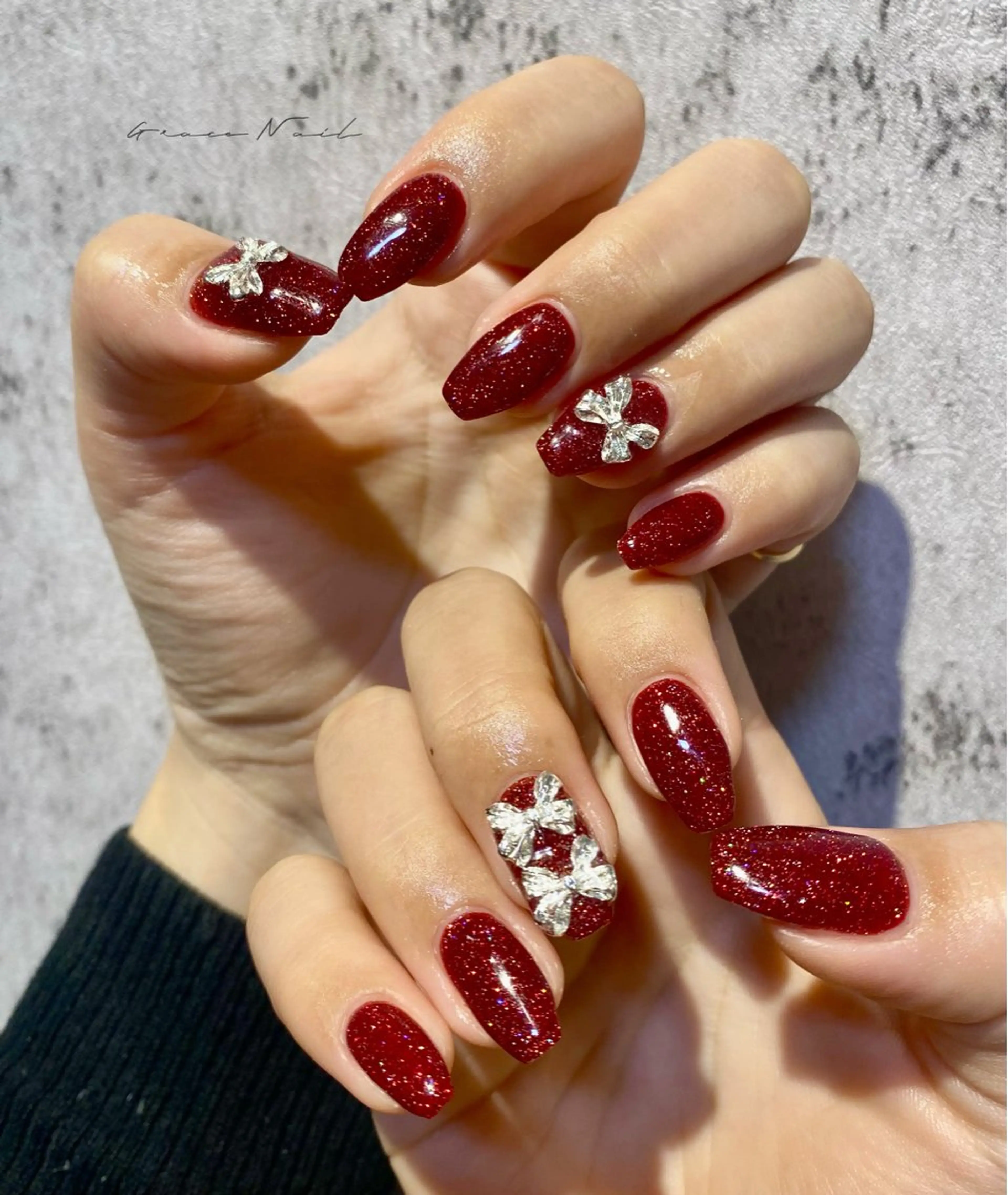 ネイル ☆*｡Grace Nail｡*☆のネイルデザイン