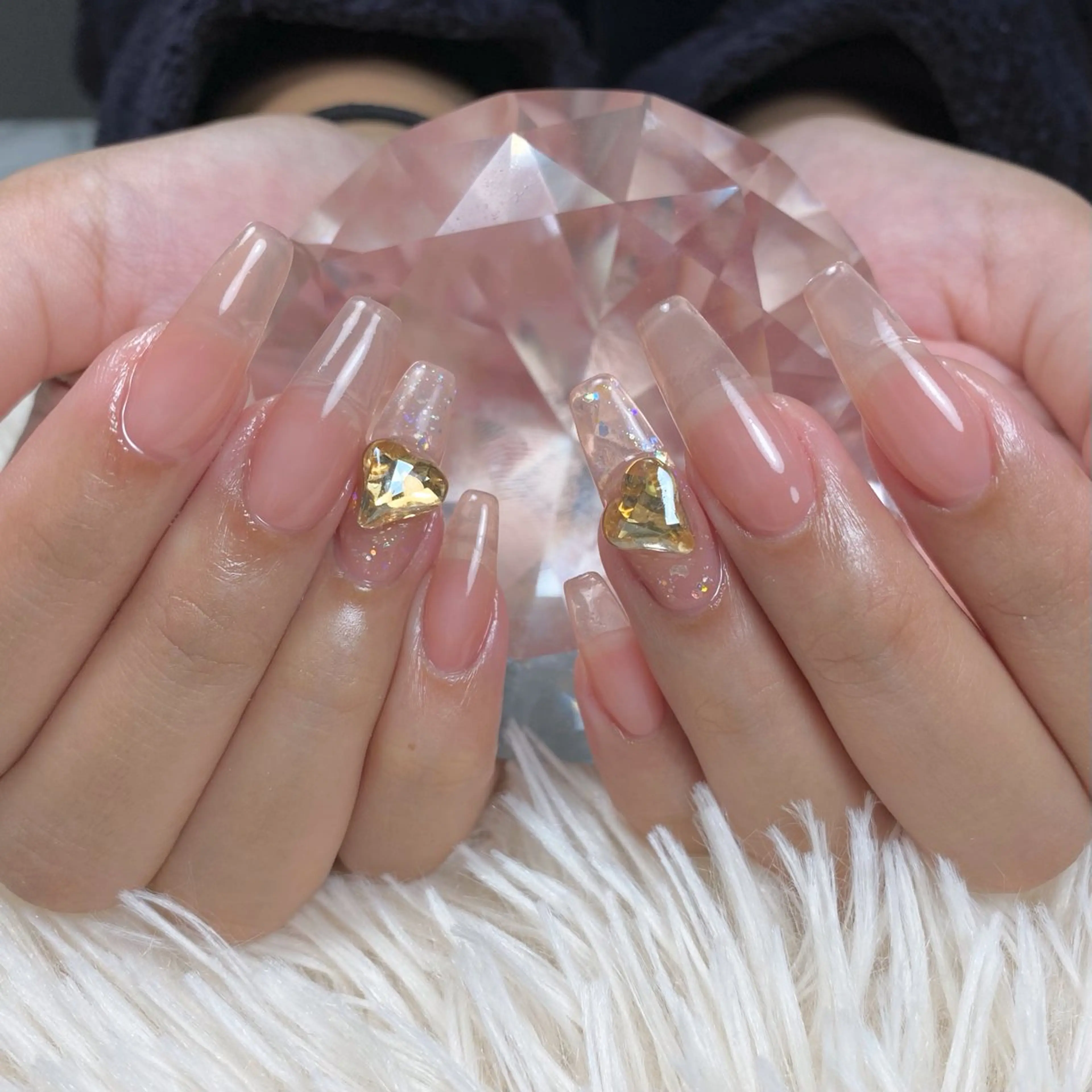 ネイル ハンドネイル Babe's Nailのネイルデザイン