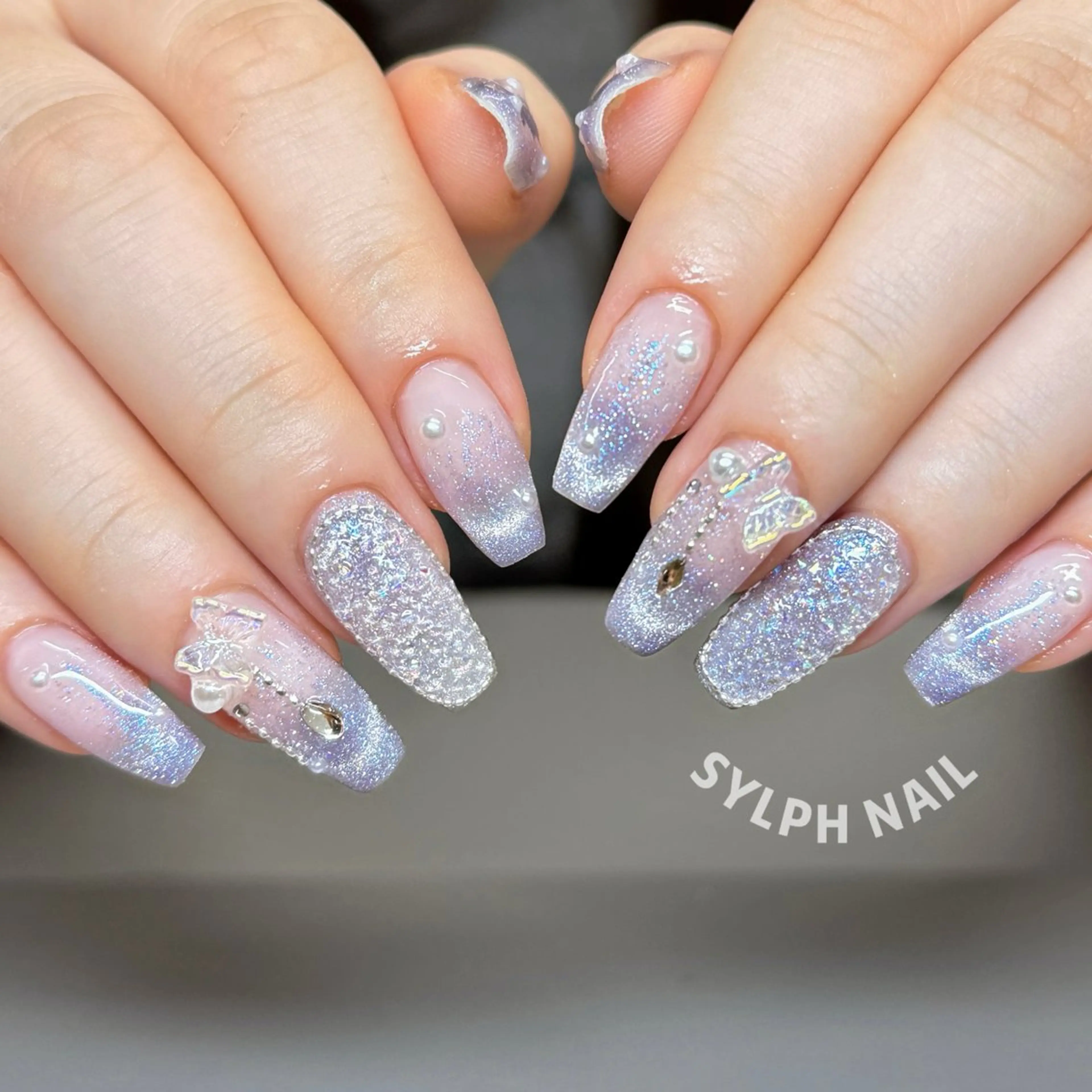 ネイル ハンドネイル Trend Nail シルフのネイルデザイン