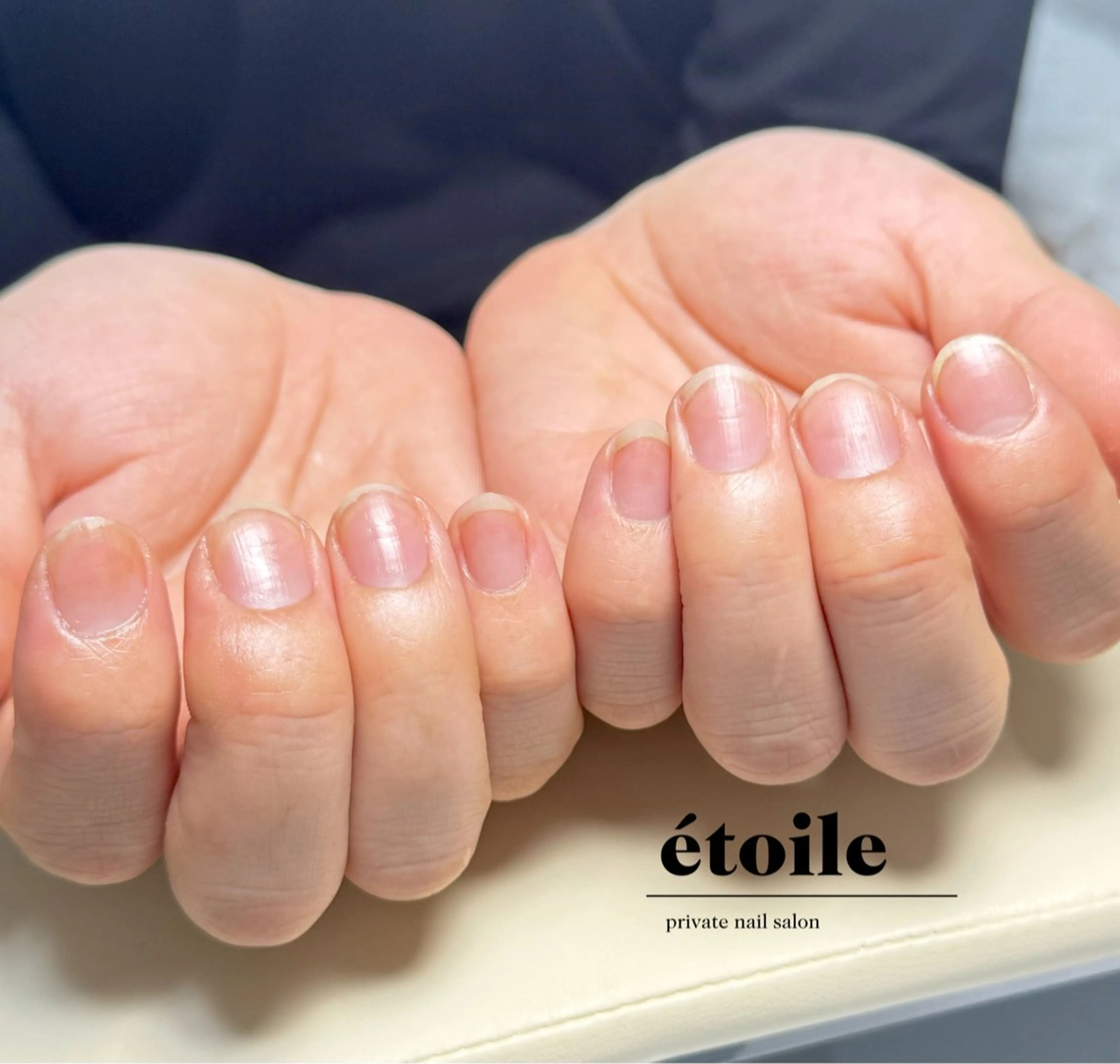 ネイル メンズネイル ハンドケア étoile ｜ayaのネイルデザイン