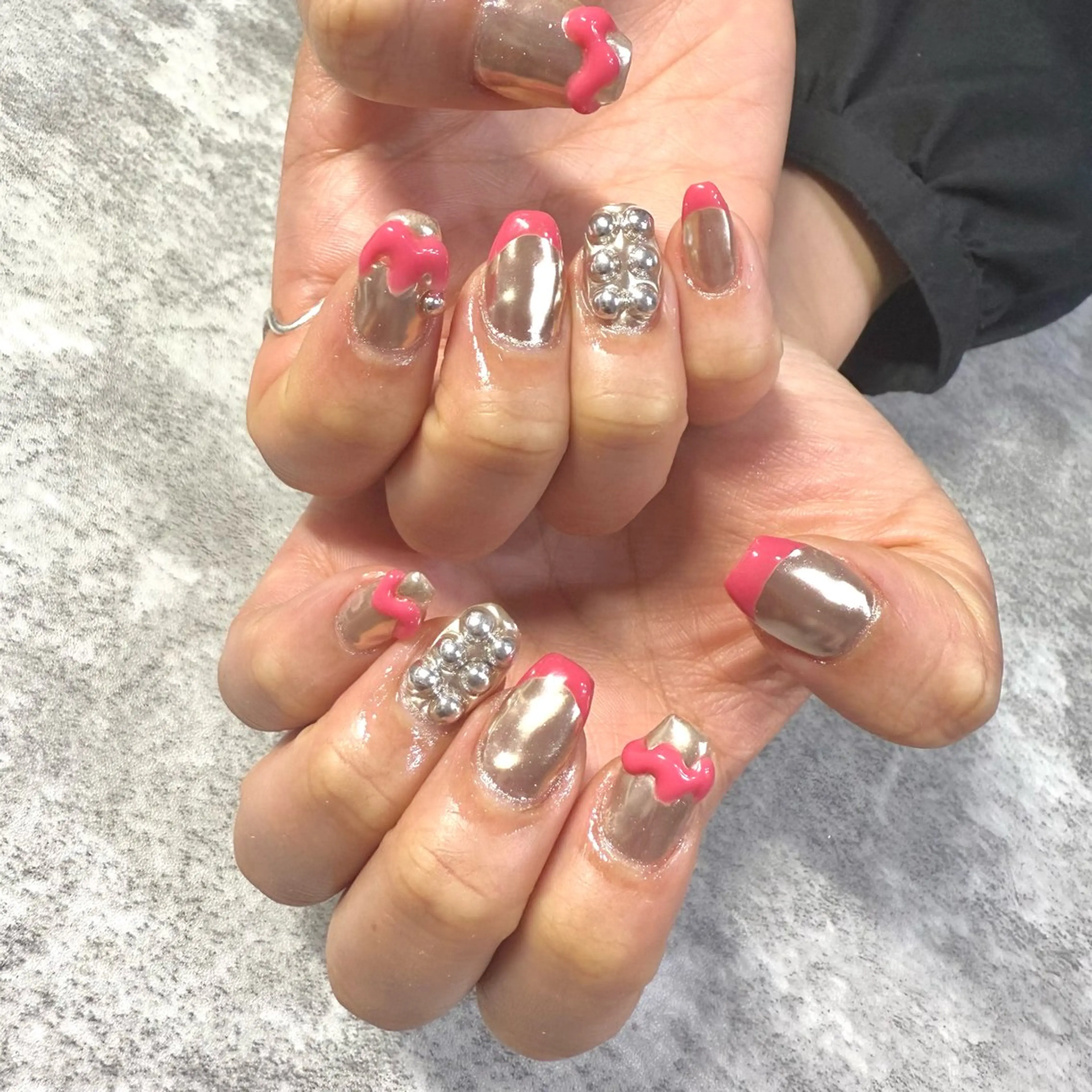 ネイル ハンドネイル ★Rinail... .のネイルデザイン