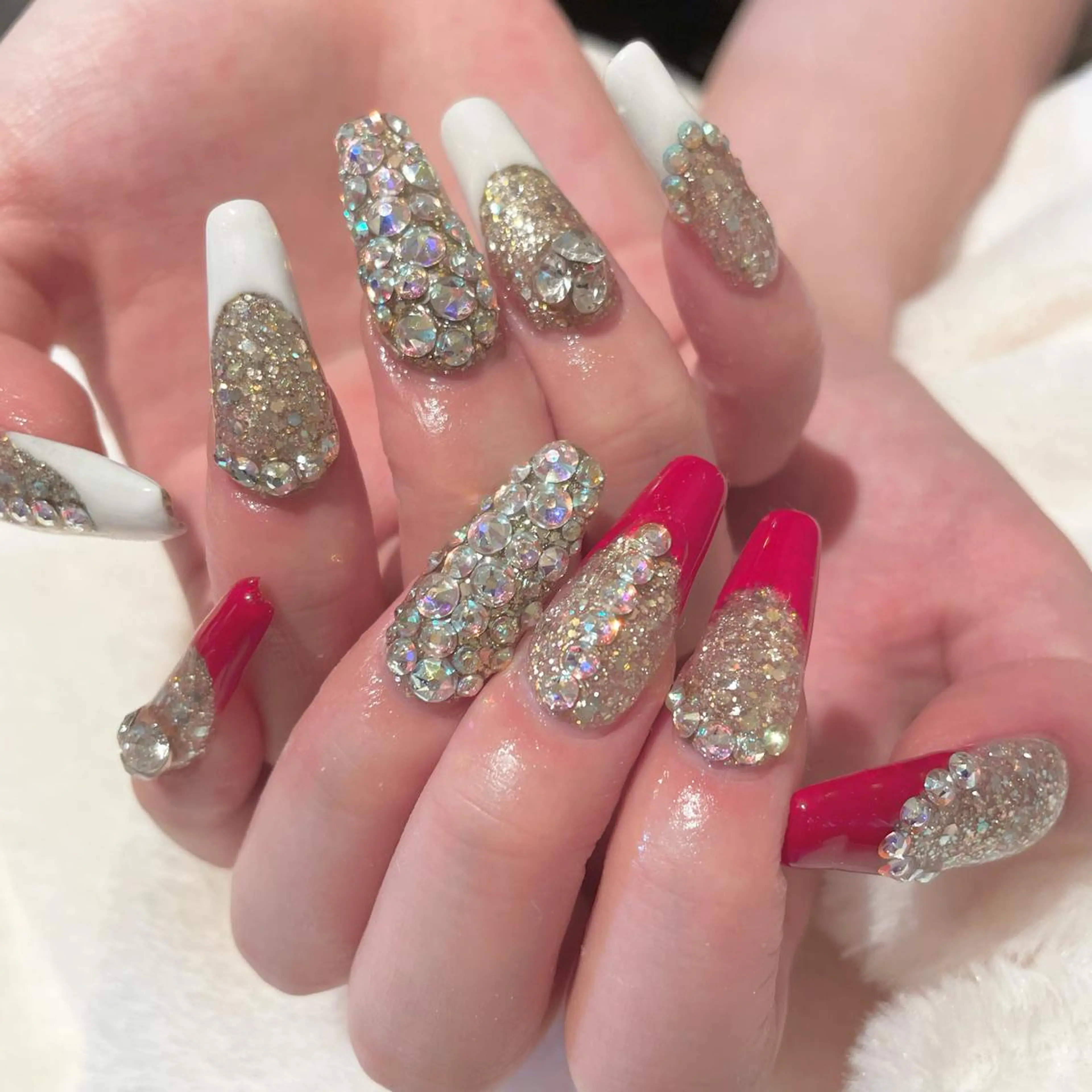 ネイル ドライヘッドスパ 名古屋駅徒歩5分のエステ・リラクイメージ