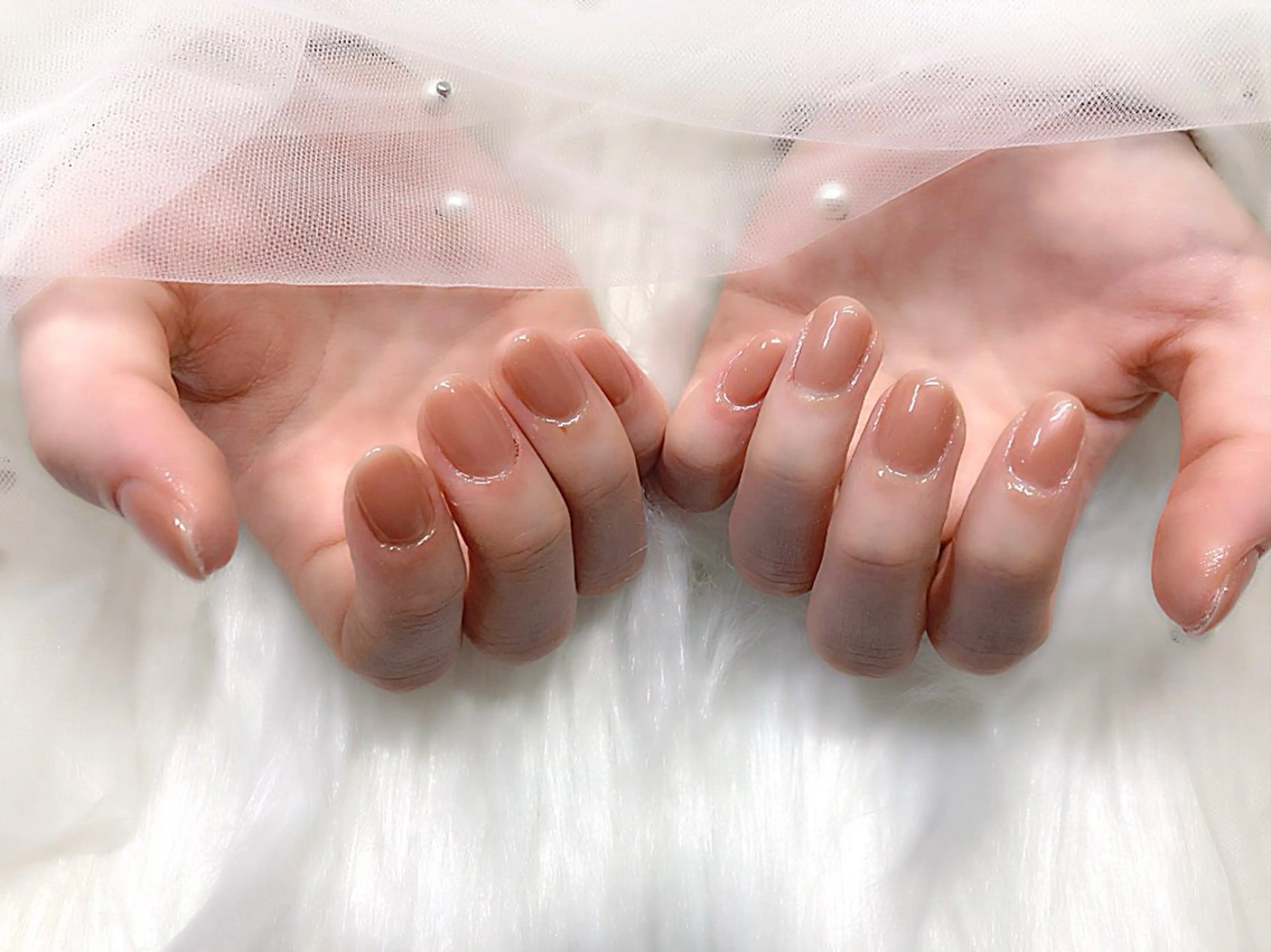 ネイル 中国整体院中の ネイルサロン💅のネイルデザイン