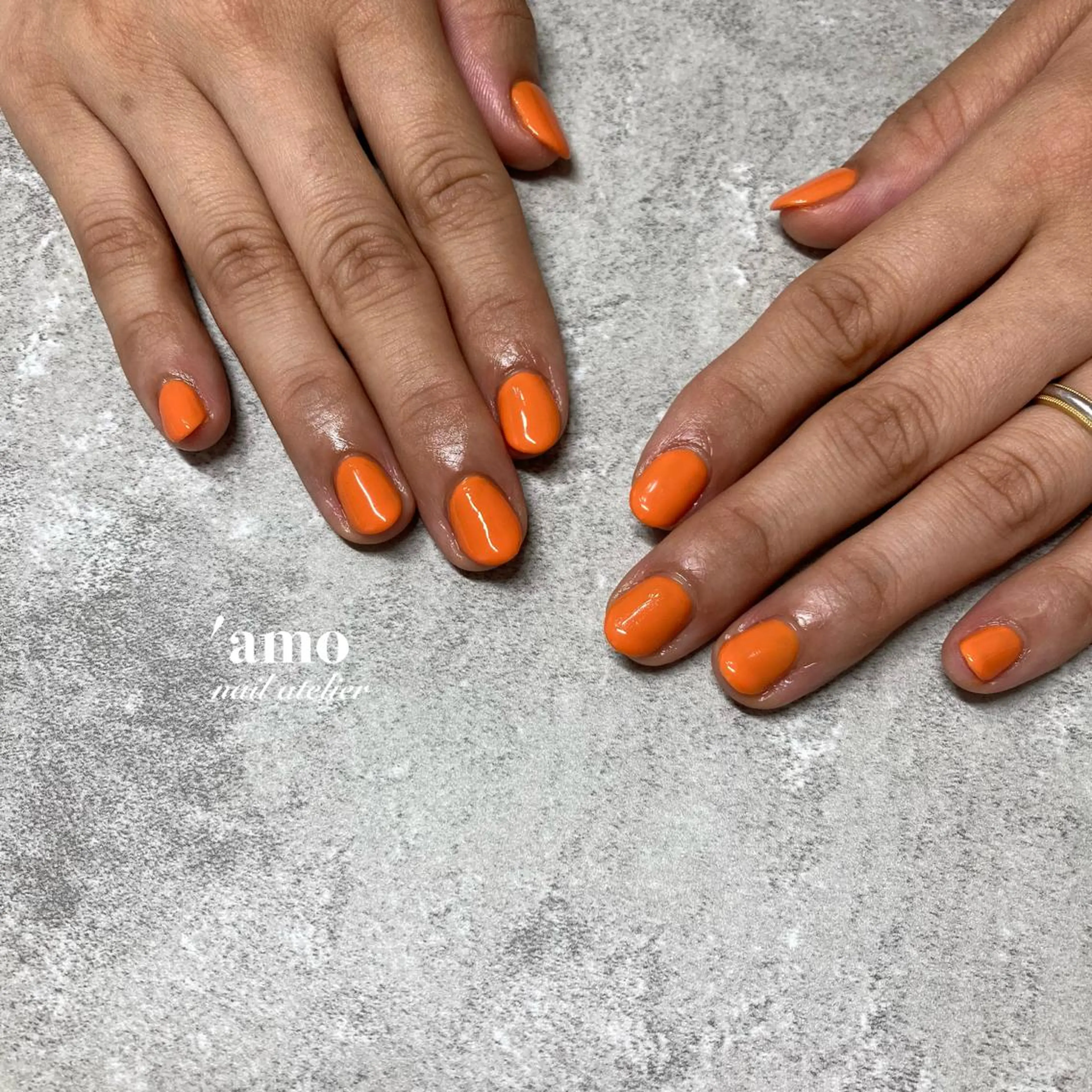 ネイル 'amo nail atelierのエステ・リラクイメージ