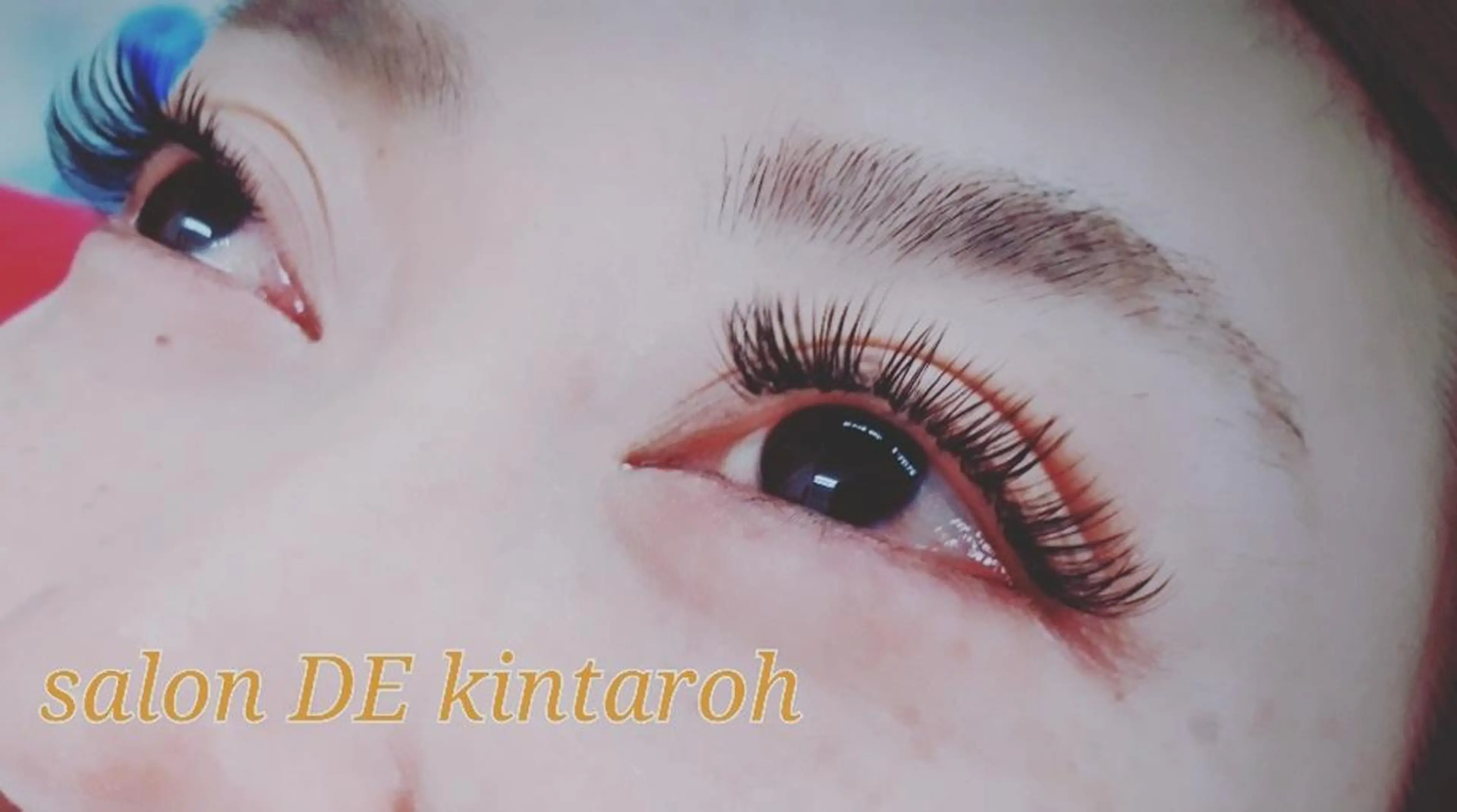 マツエク・マツパ ボリュームラッシュ TOTAL BEAUTY SPACE REC 平塚駅前店所属・★守山 ★のマツエク・マツパデザイン