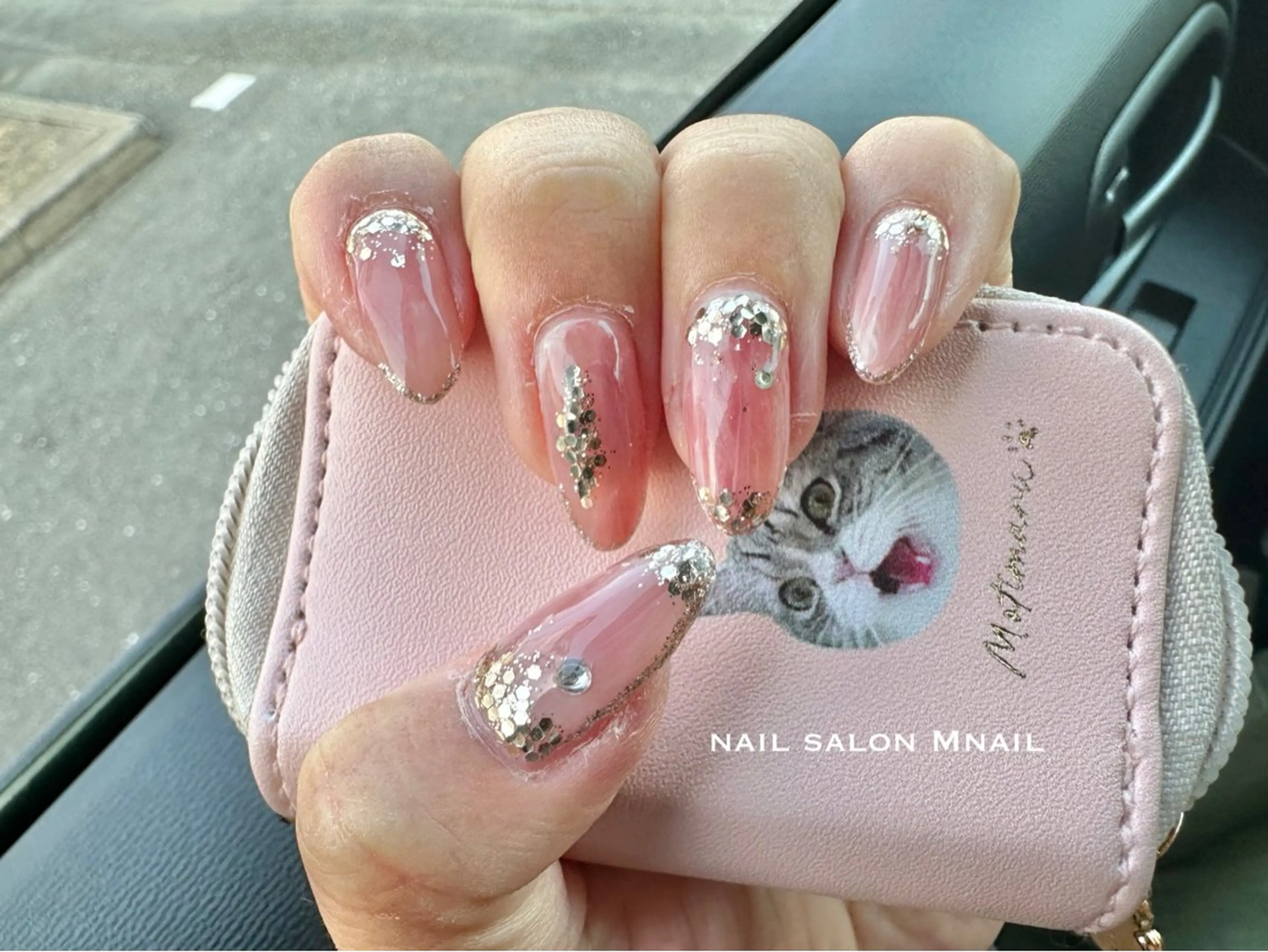ネイル Mnail ちひろのネイルデザイン