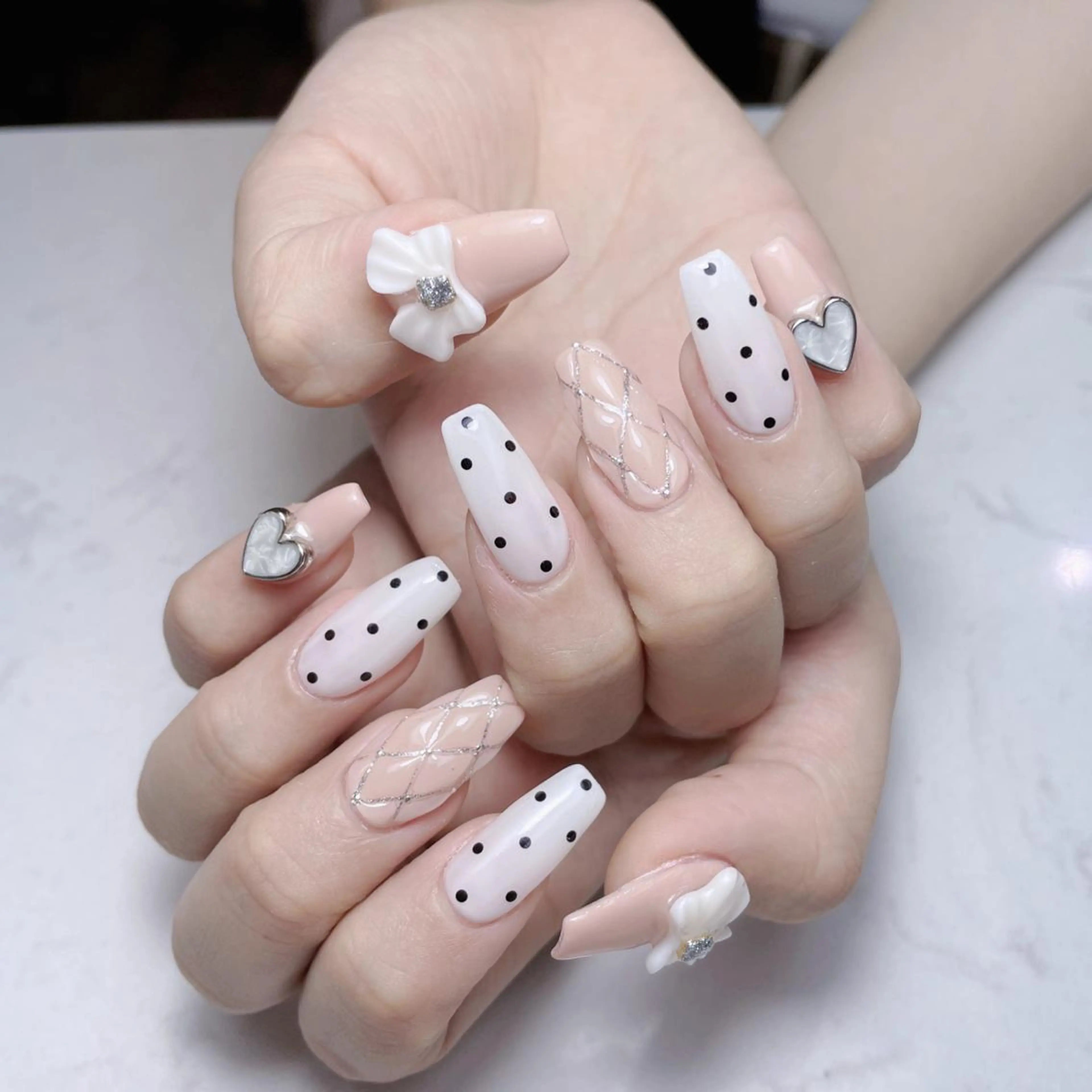 ネイル ハンドネイル NailPrincess所属・princess スカルプ専門店のネイルデザイン