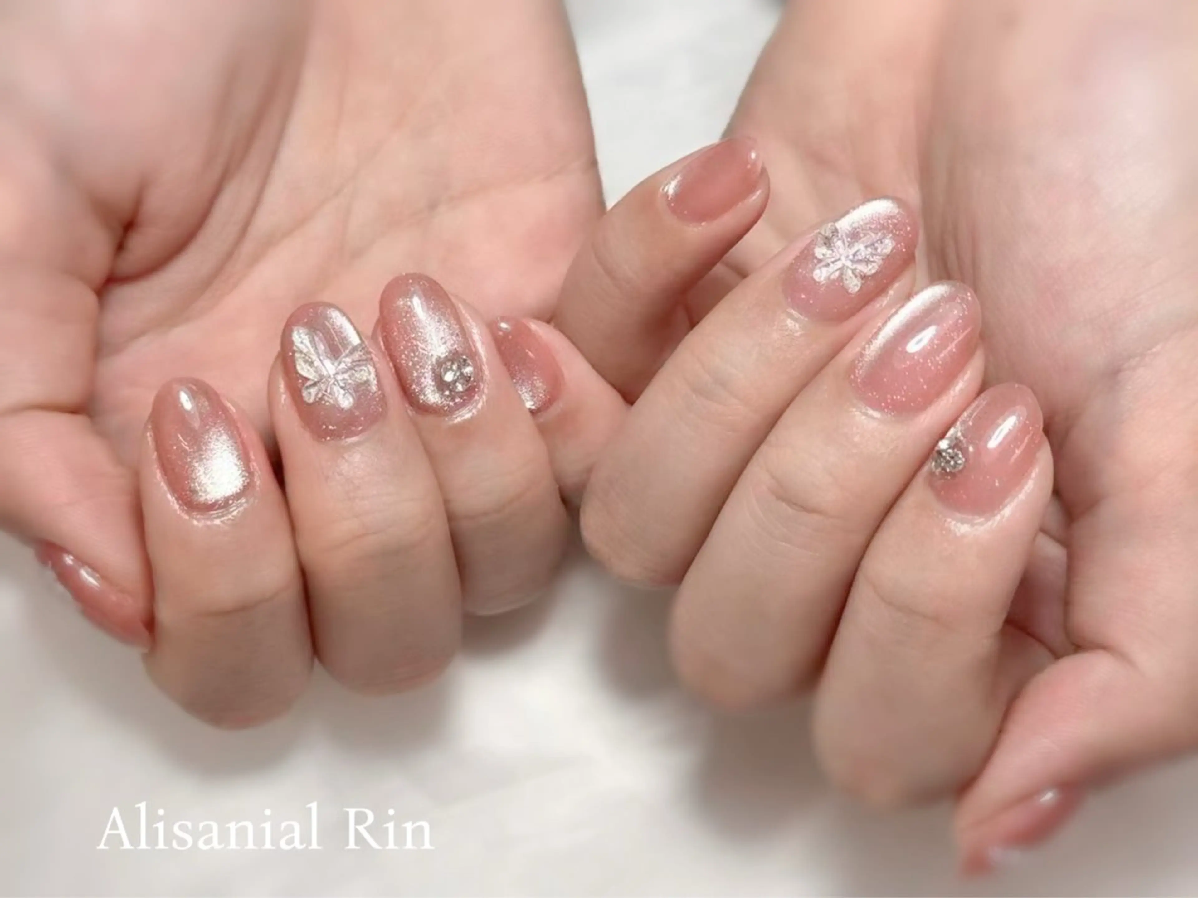 ネイル ハンドネイル Alisa nail Rinのネイルデザイン
