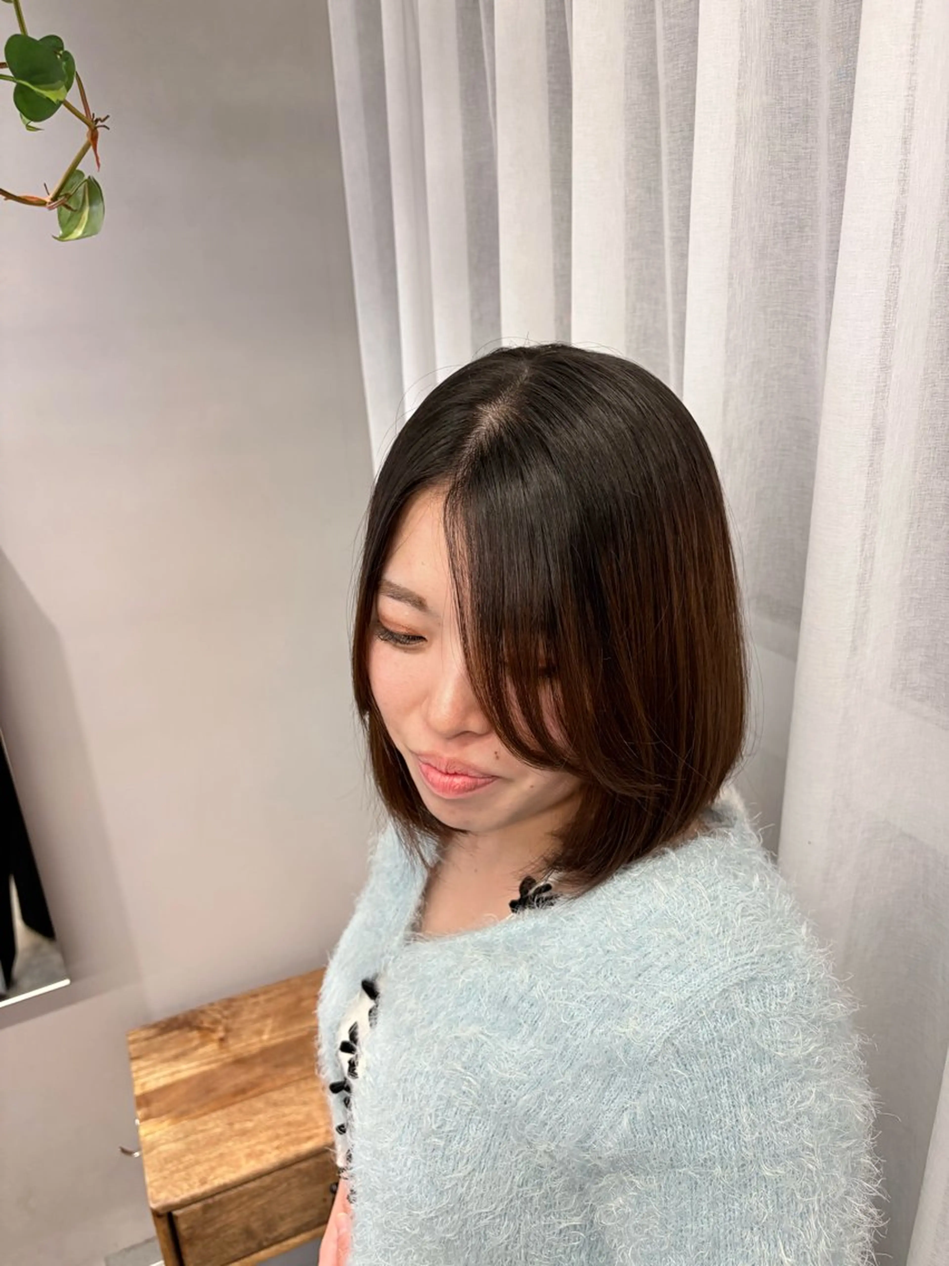 ショート 寺下 璃桜のヘアスタイル