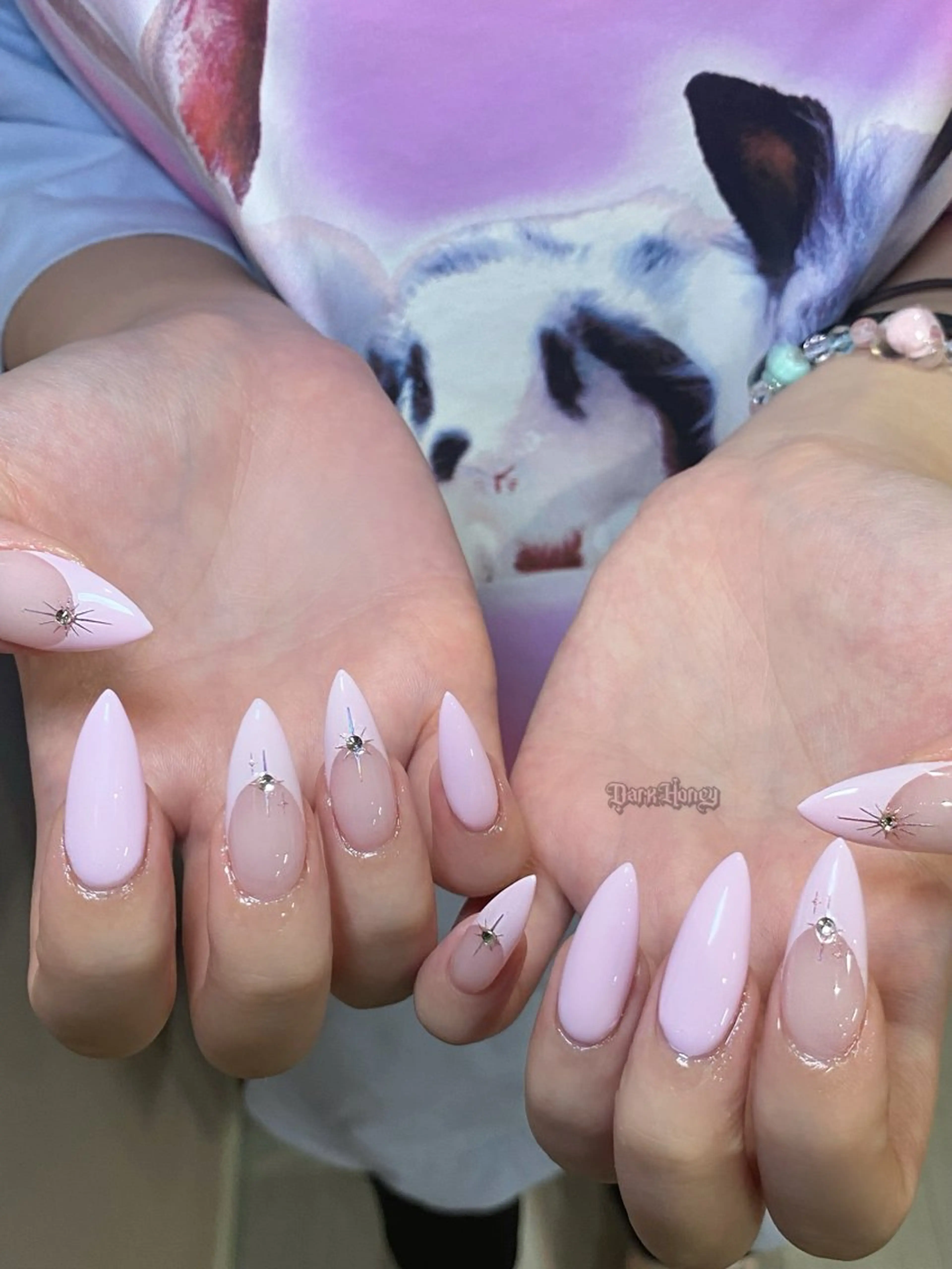 ネイル darkhoney 池袋💅のネイルデザイン