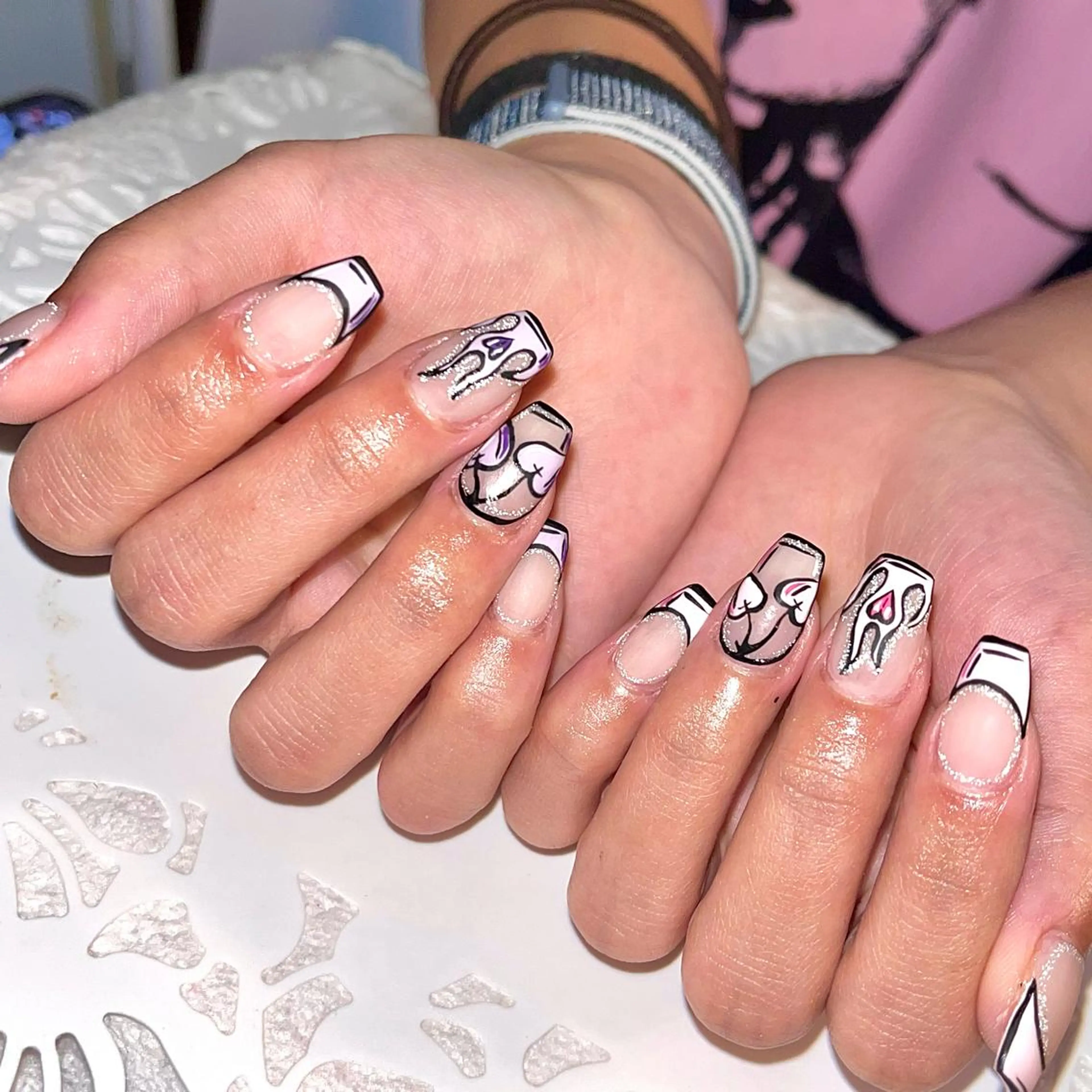 ネイル KAONAIL昭島店 【伊藤】のネイルデザイン