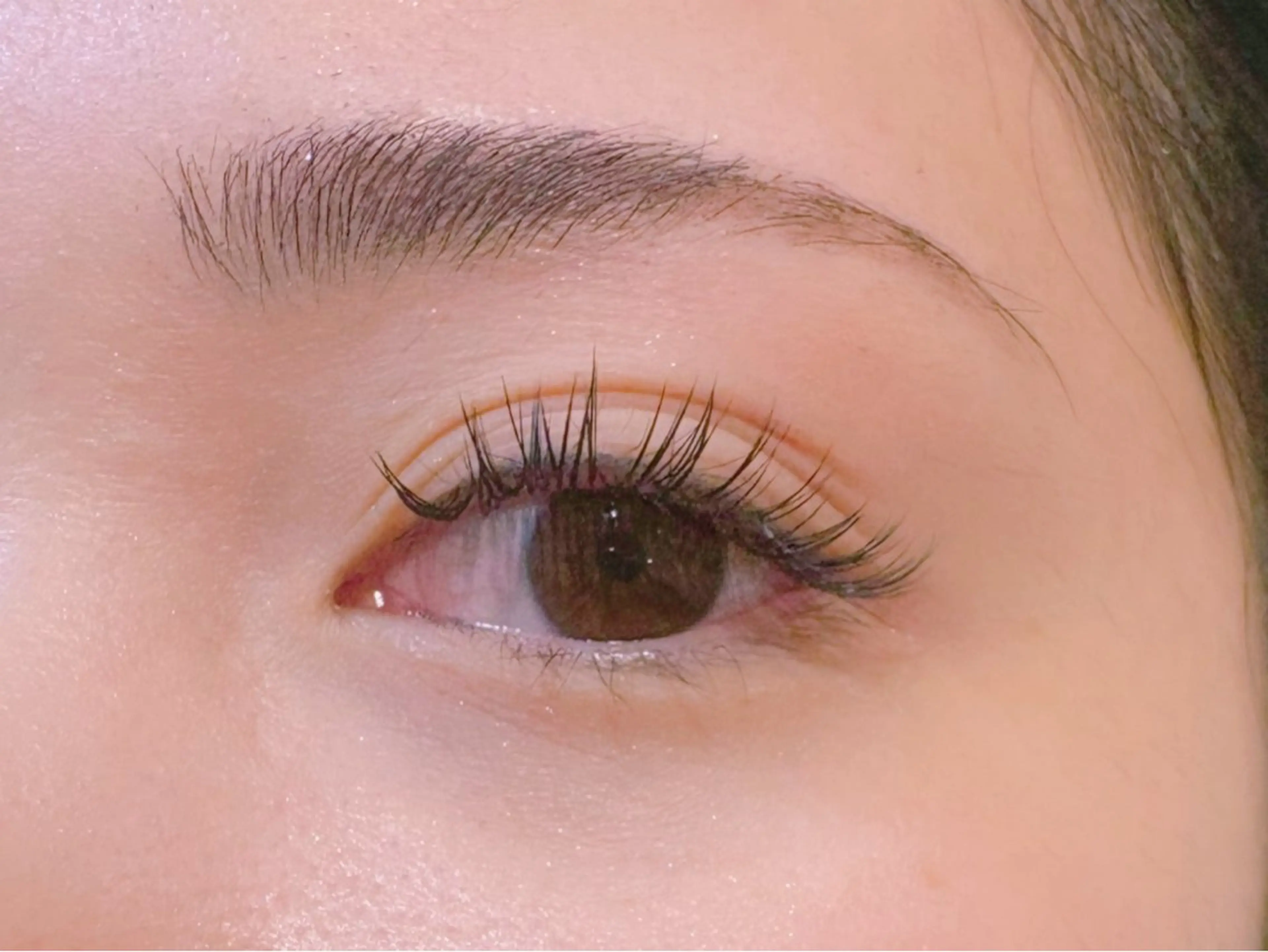 マツエク・マツパ バインドロック マツパ 𝐞𝐢𝐠𝐡𝐭 MAO🖤の眉毛・アイブロウイメージ