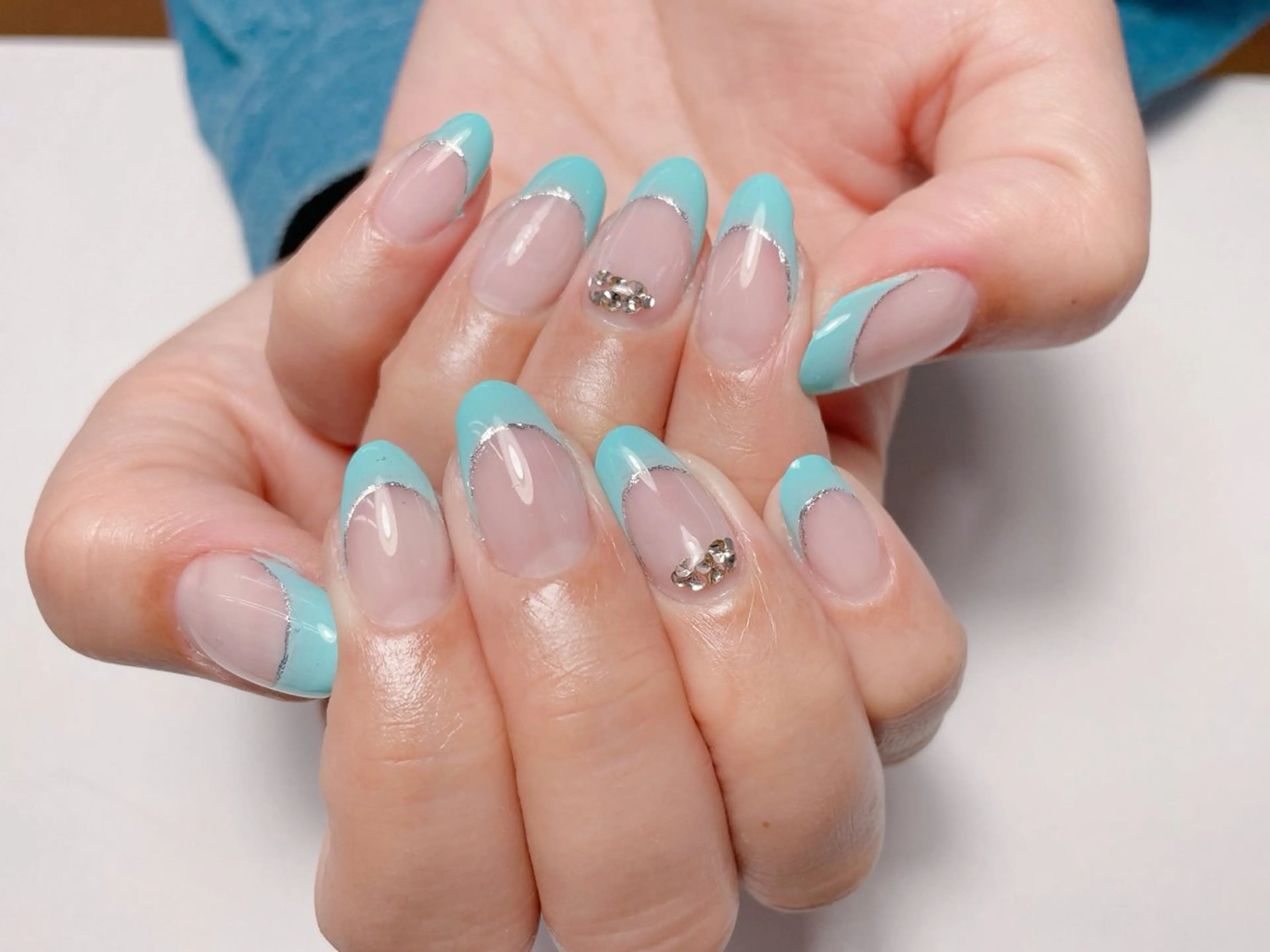 ネイル nail salon teteのネイルデザイン