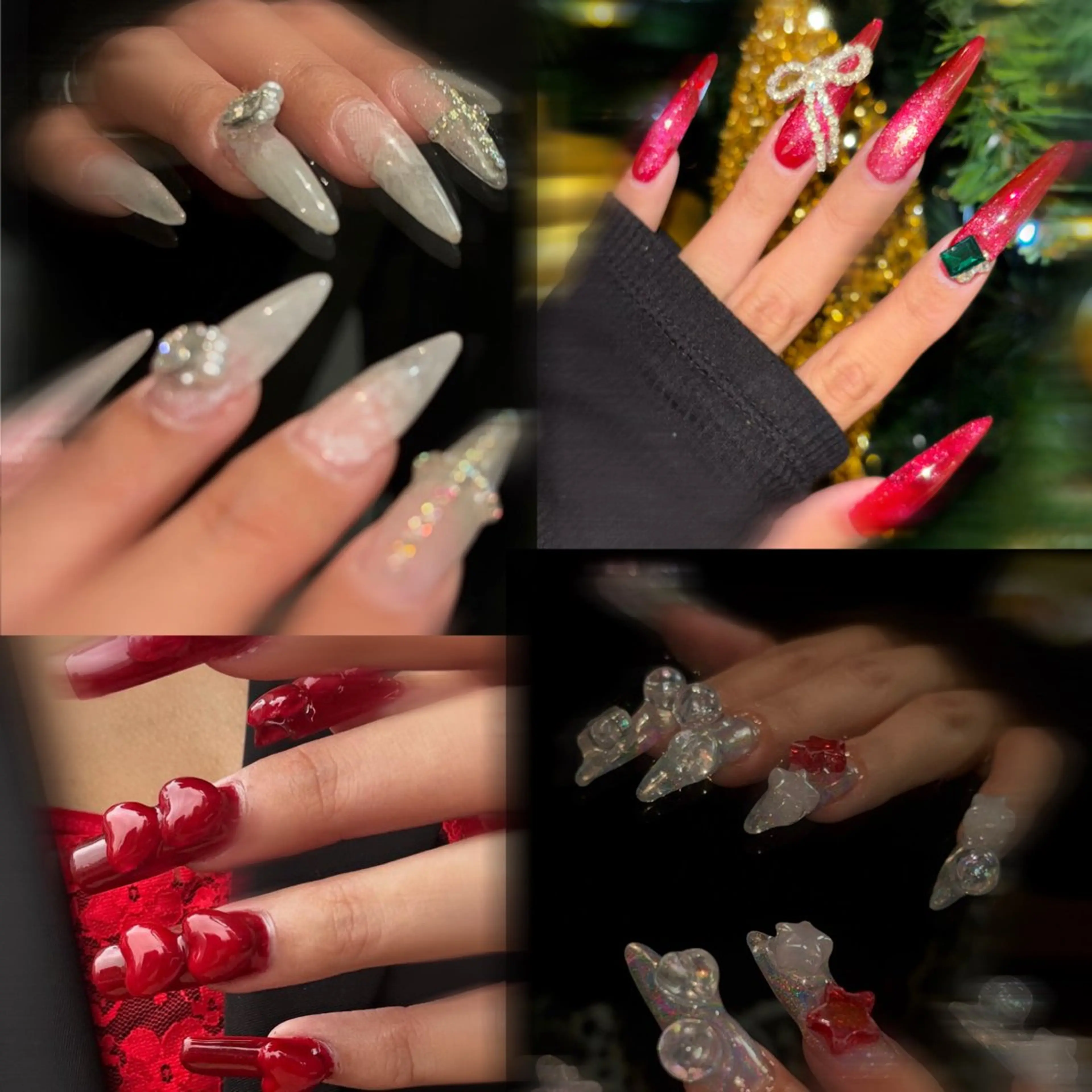 ネイル ハンドネイル kapariri nail★REINAのネイルデザイン