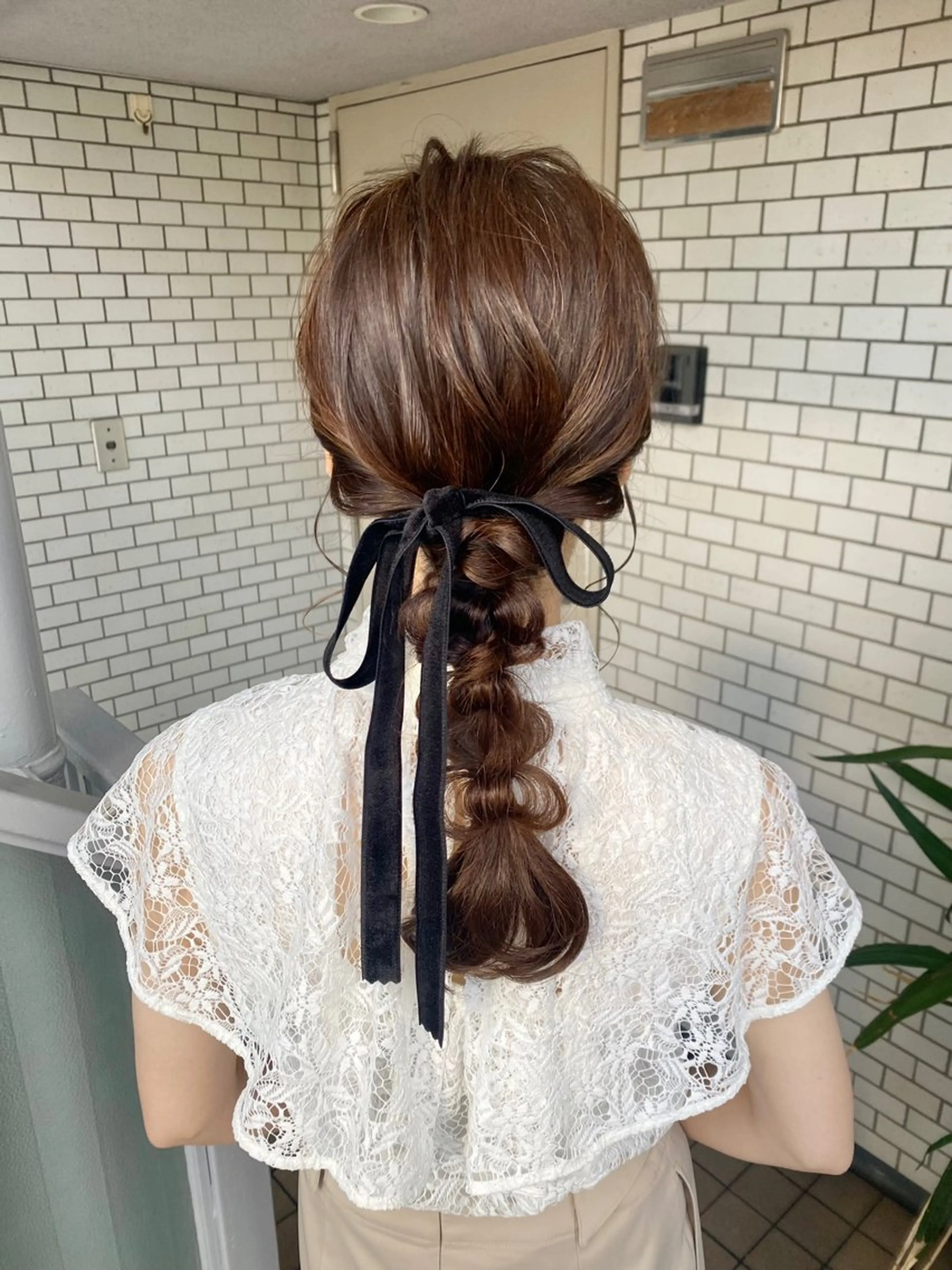 ヘアアレンジ 🌻アラサー女子 指名No1🌻さやかのヘアスタイル