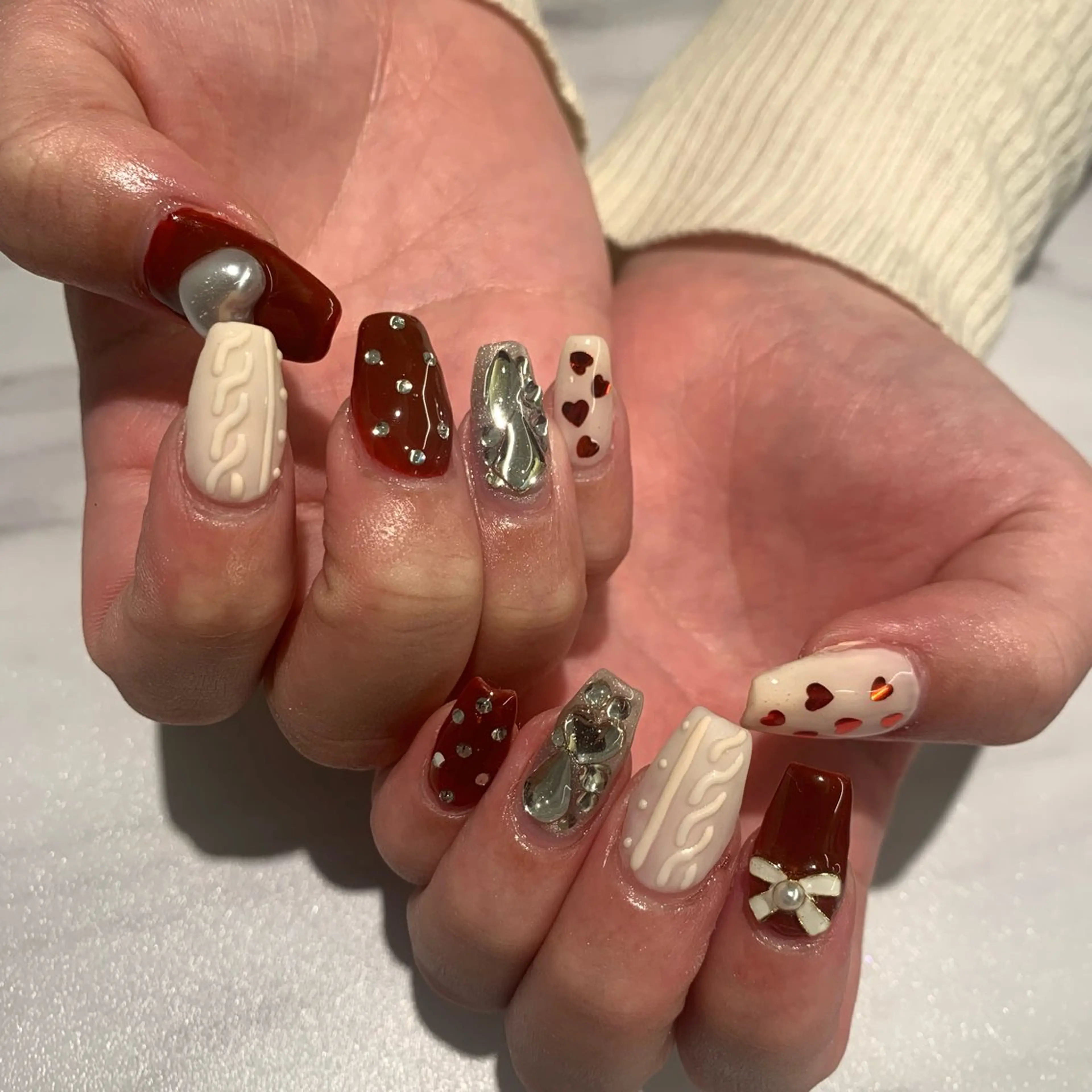 ネイル ハンドネイル Nail's Kiiのネイルデザイン