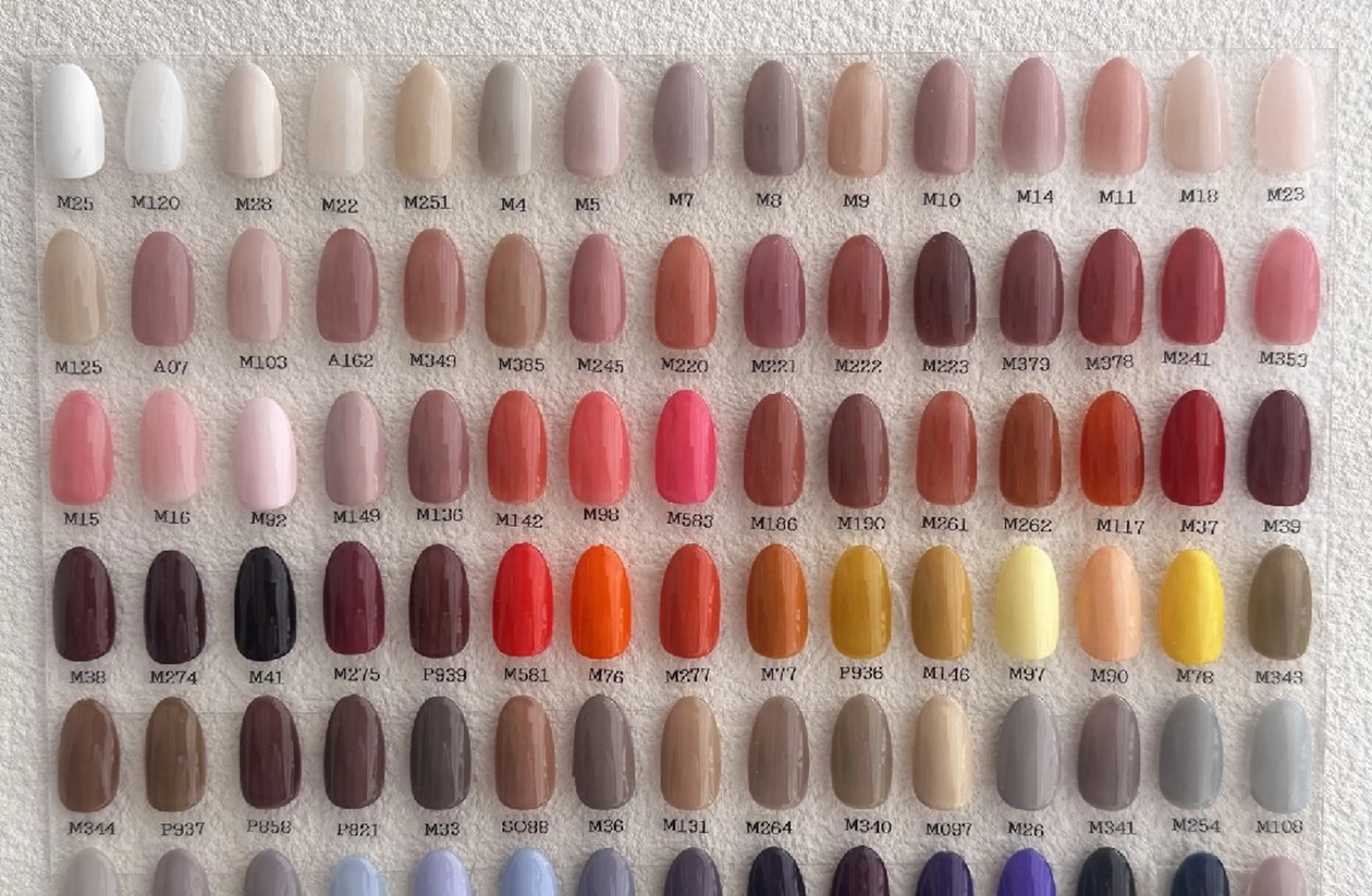 ネイル Luana /Yuzukiのネイルデザイン