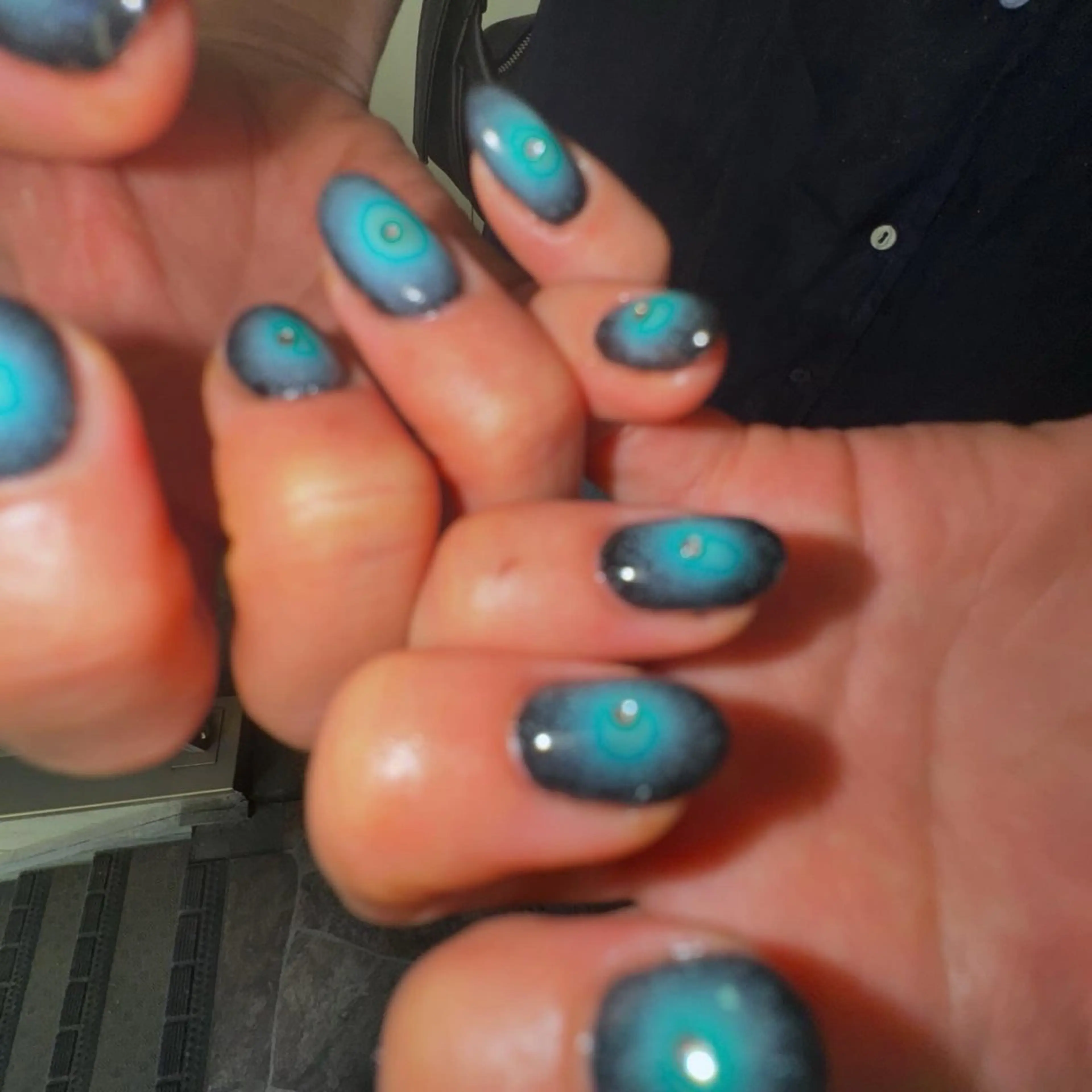 ネイル ハンドネイル WOL TOKYO YUURIのネイルデザイン