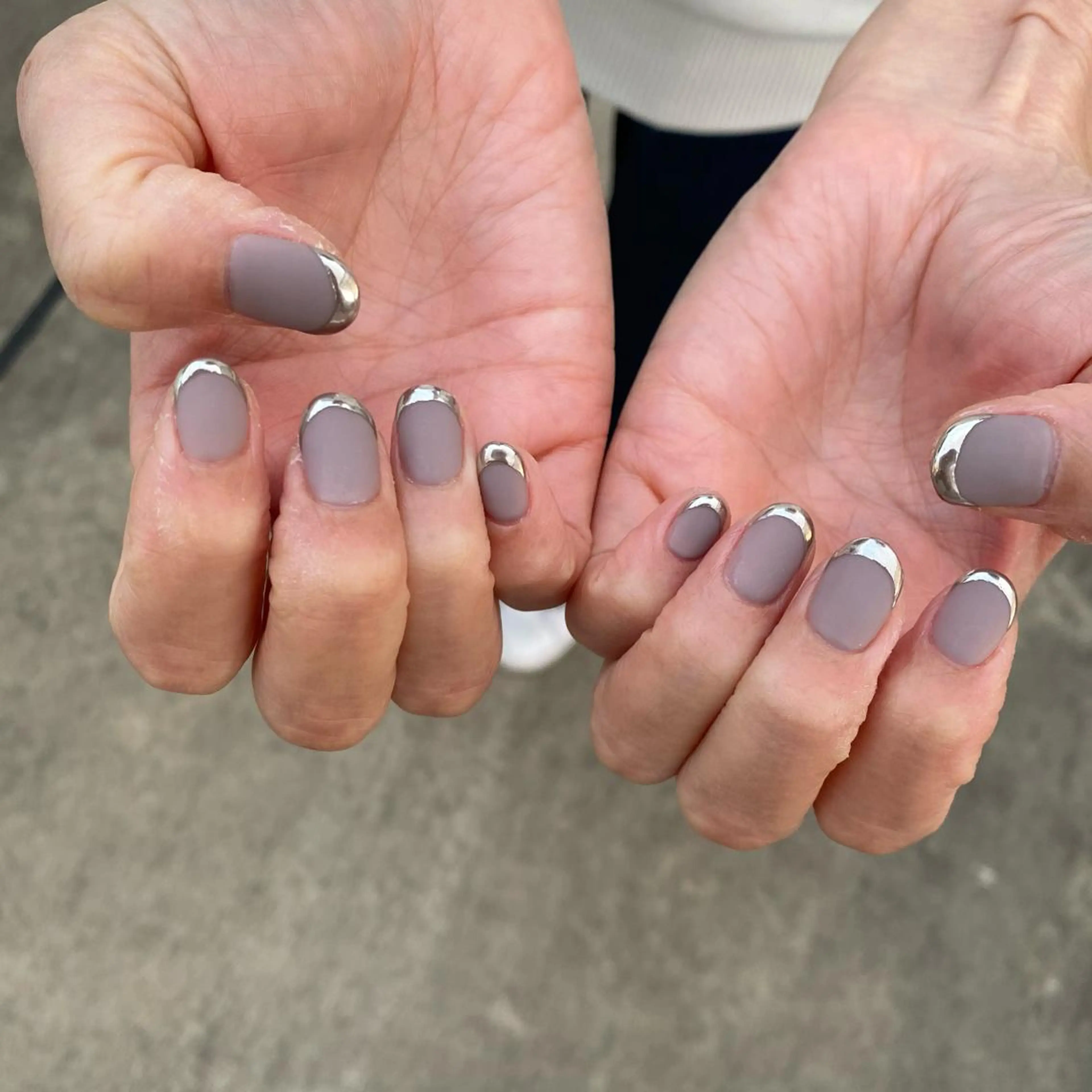 ネイル ハンドネイル ND  NAIL Ayakaのネイルデザイン