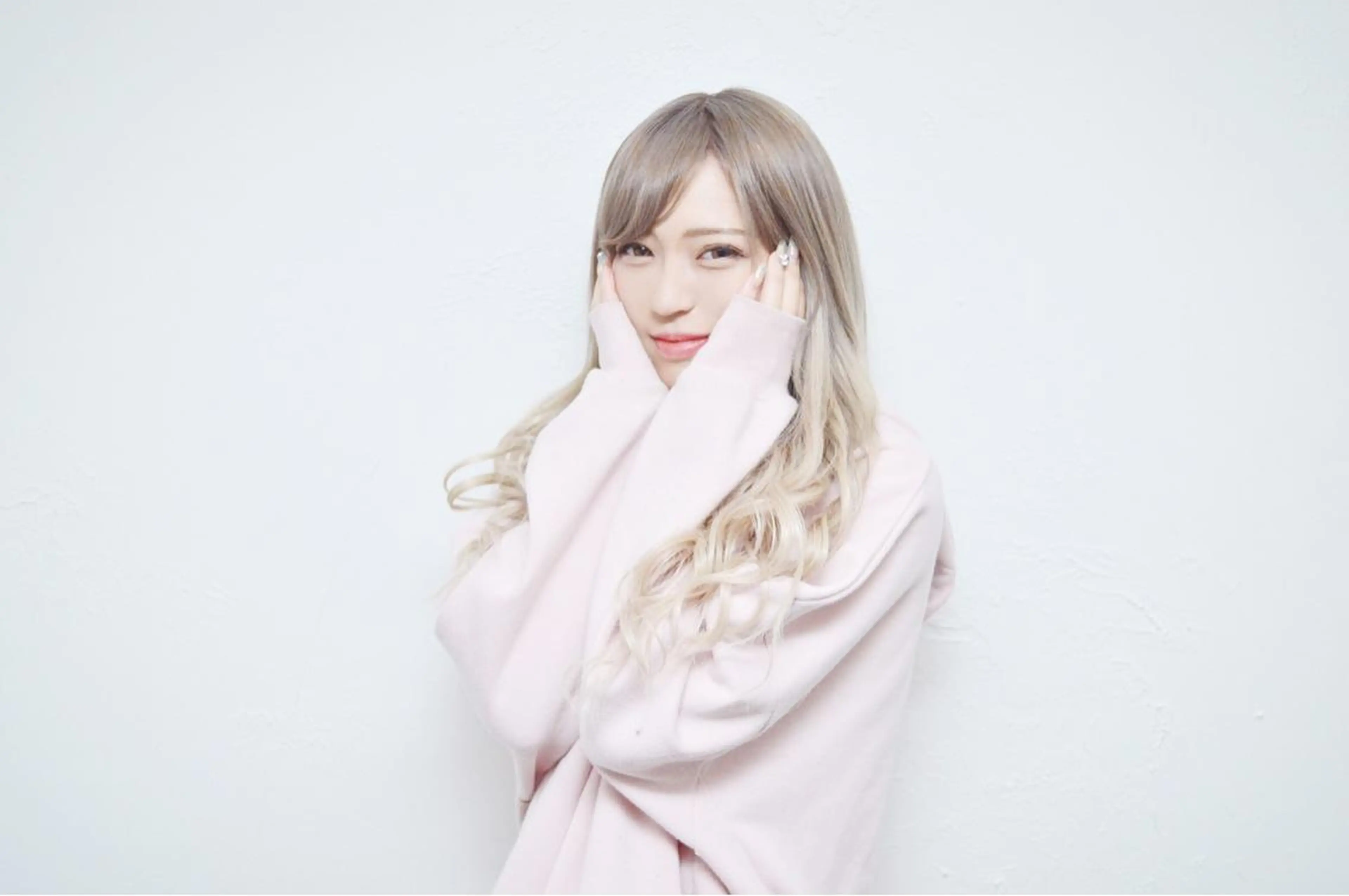 ロング カラー シールエクステ ダブルカラー エクステ カット ヘアカラー トリートメント エクステ エクステリピート率 No.1 菊池　悠介のヘアスタイル