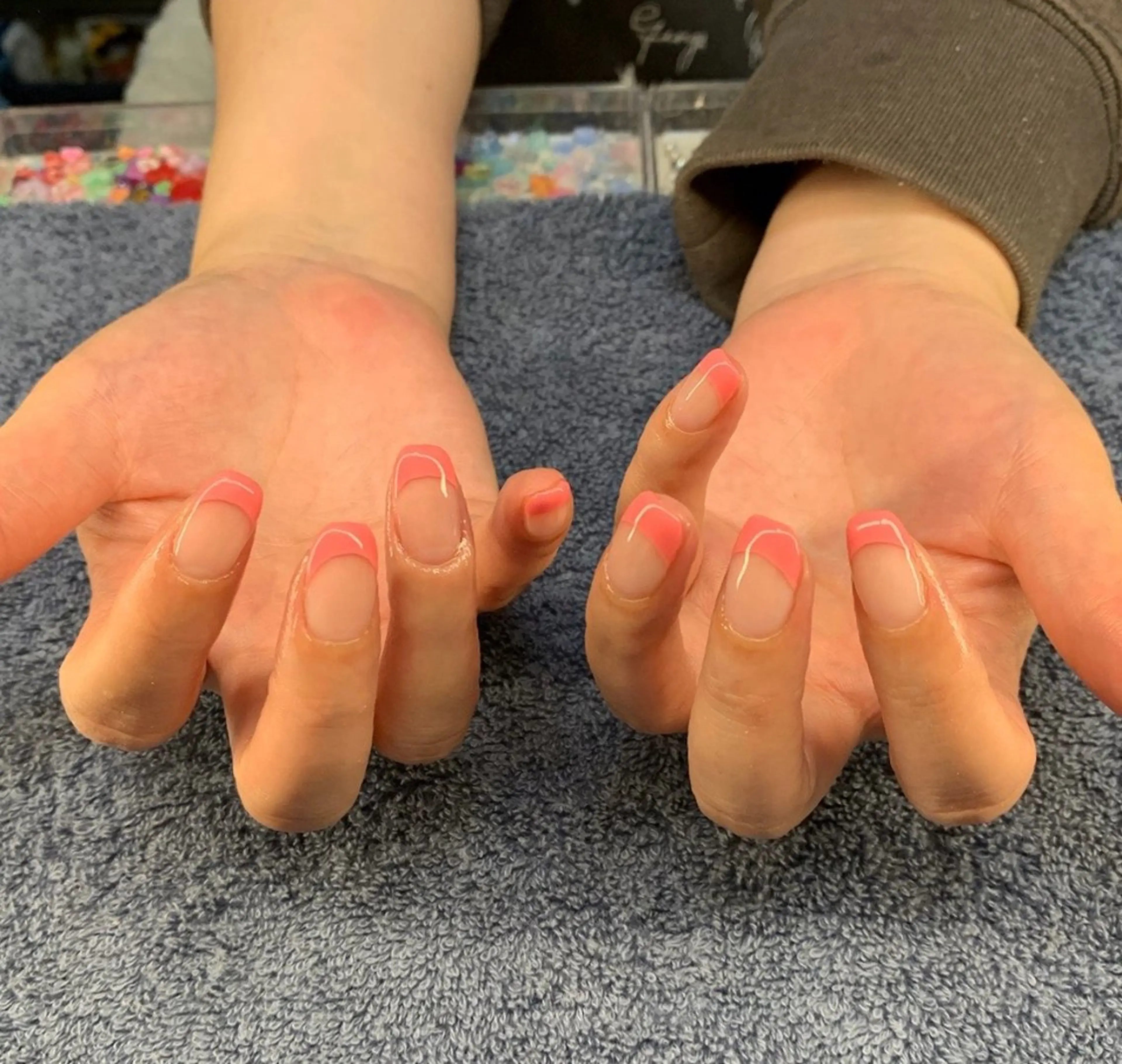 ネイル ハンドネイル MHR nailのネイルデザイン