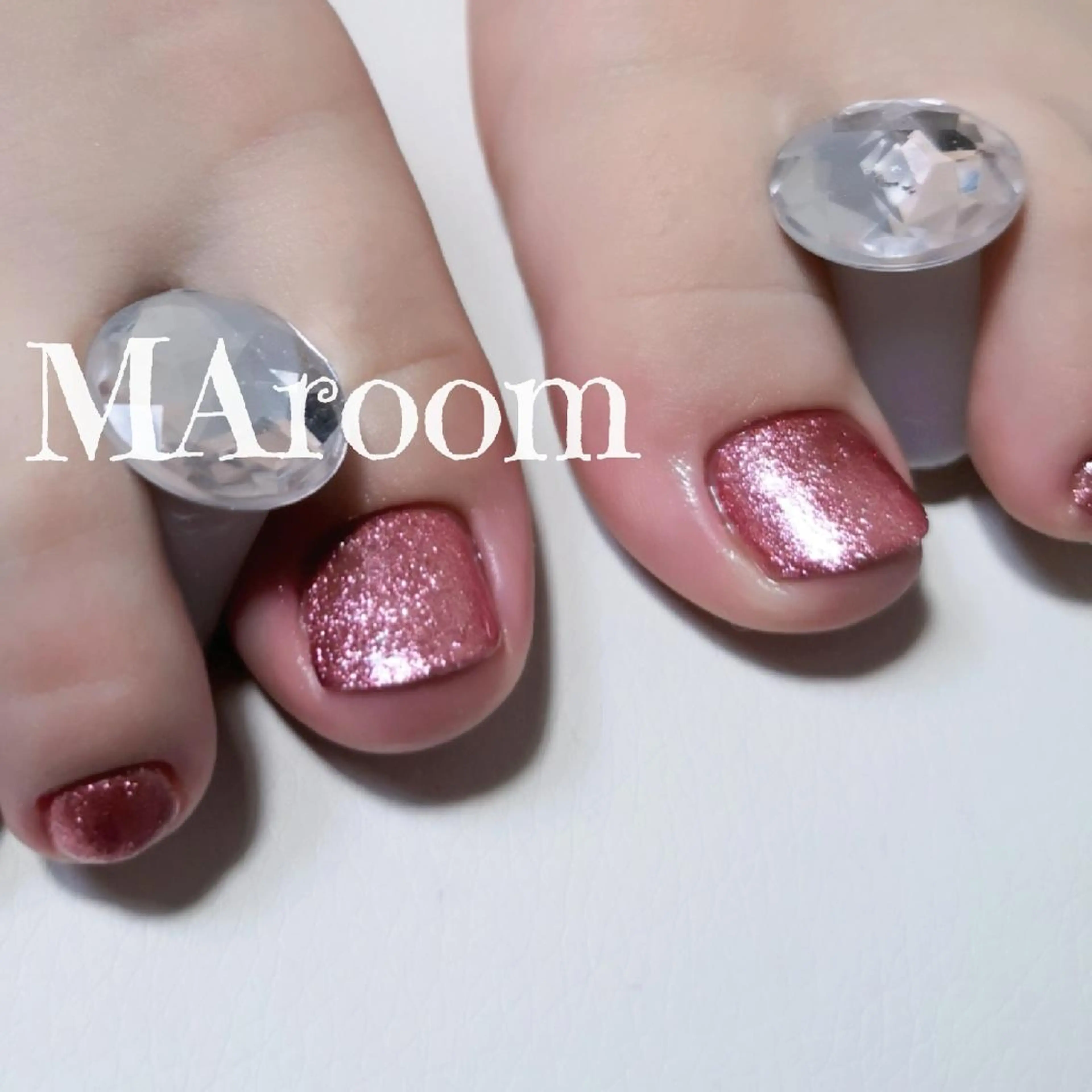 ネイル ＆MERCI所属・&MERCI nail maoのネイルデザイン