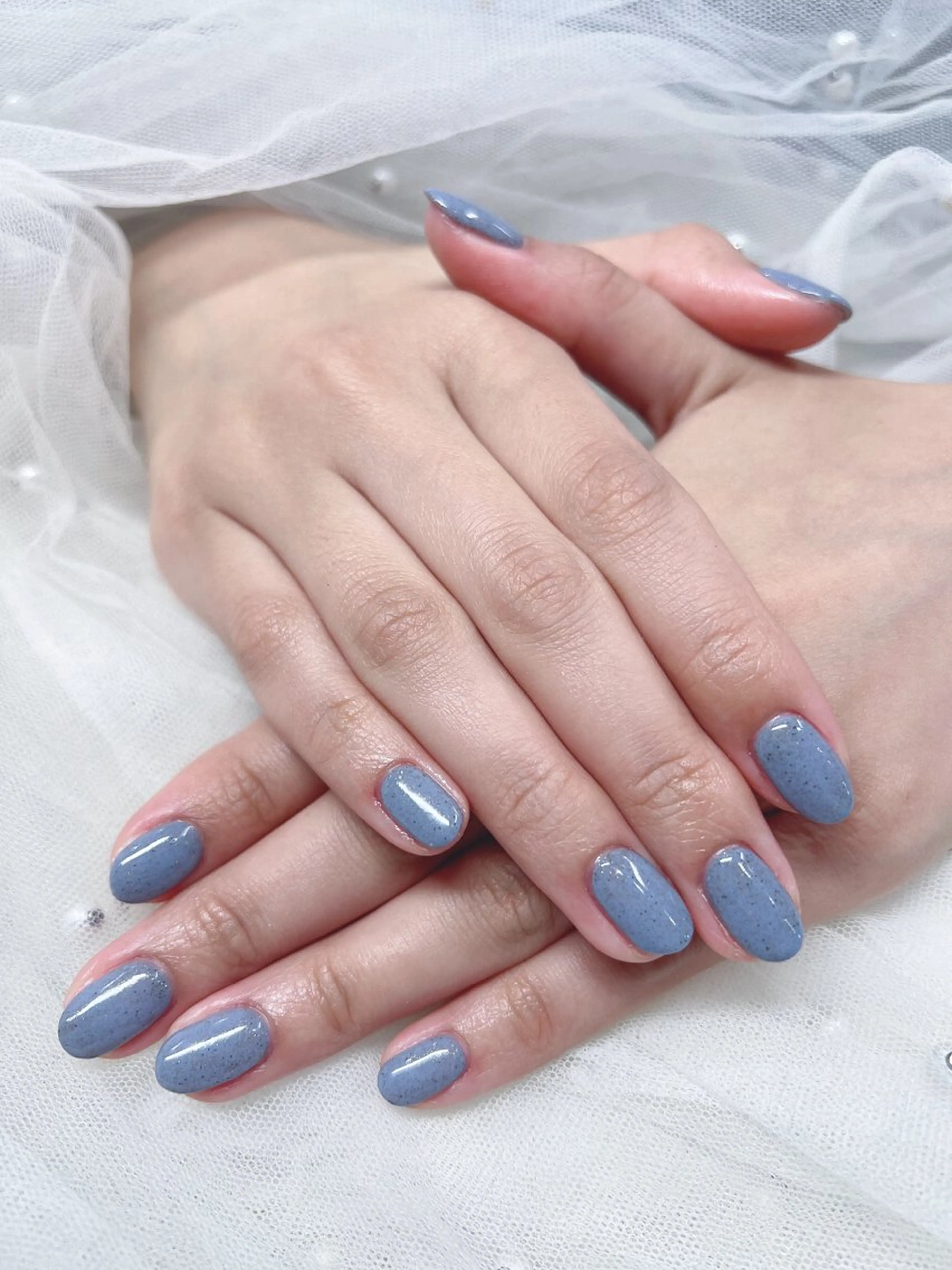 【ハンド】ワンカラー（オフなし）💅🪞の写真