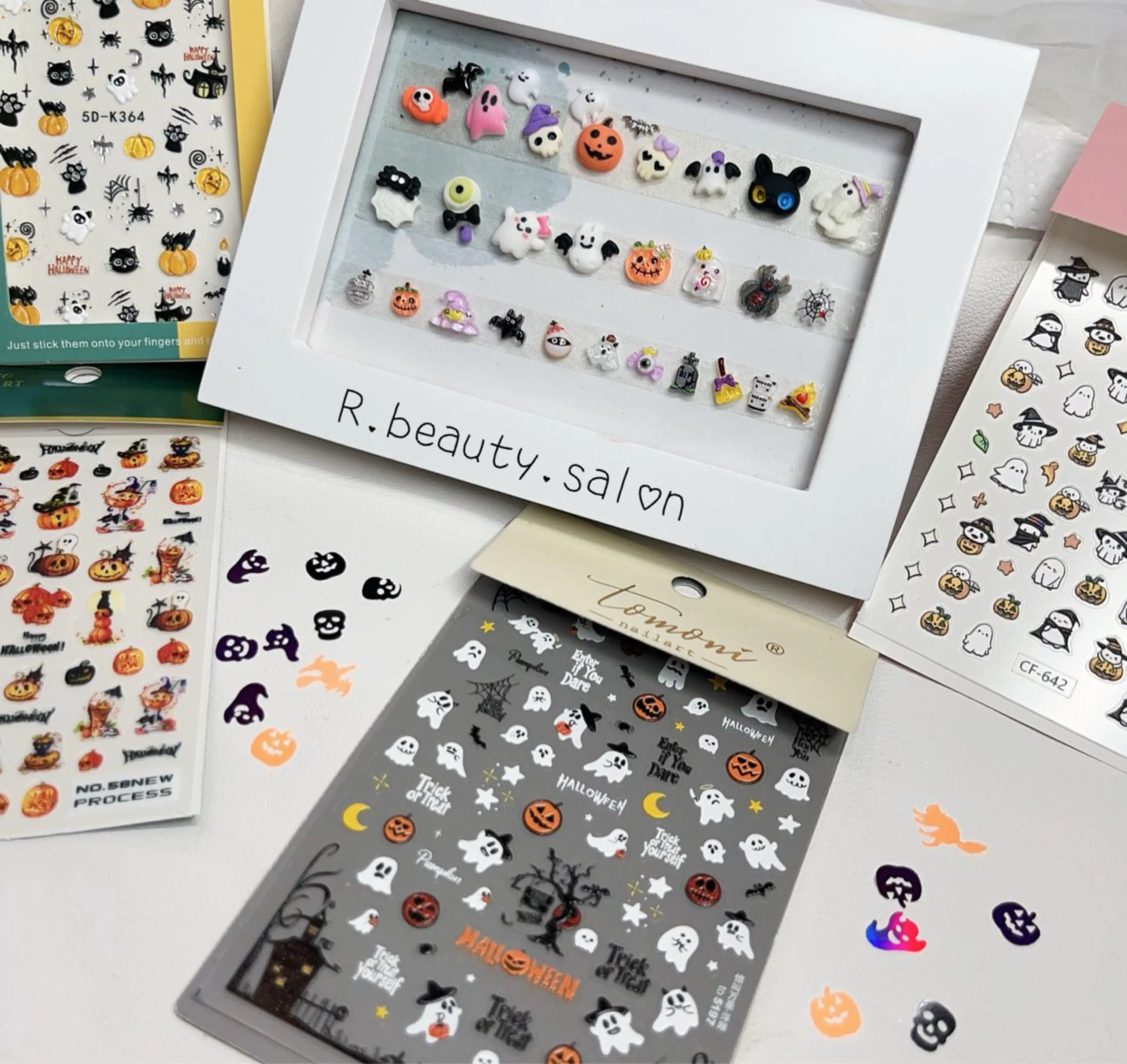 ネイル R.beautyサロン所属・R.beauty サロンのネイルデザイン