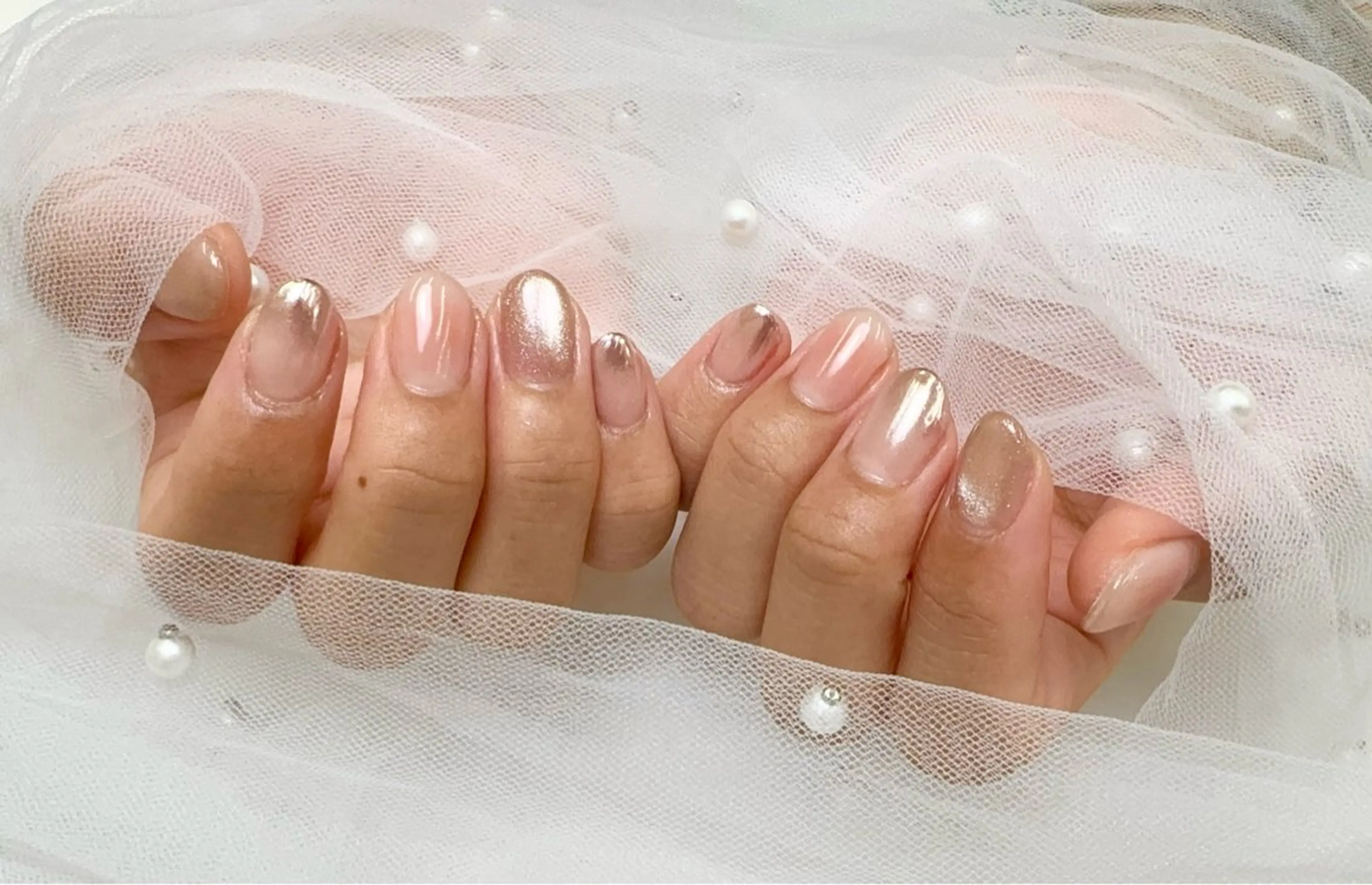 ネイル ハンドネイル garden Nail Salonのネイルデザイン