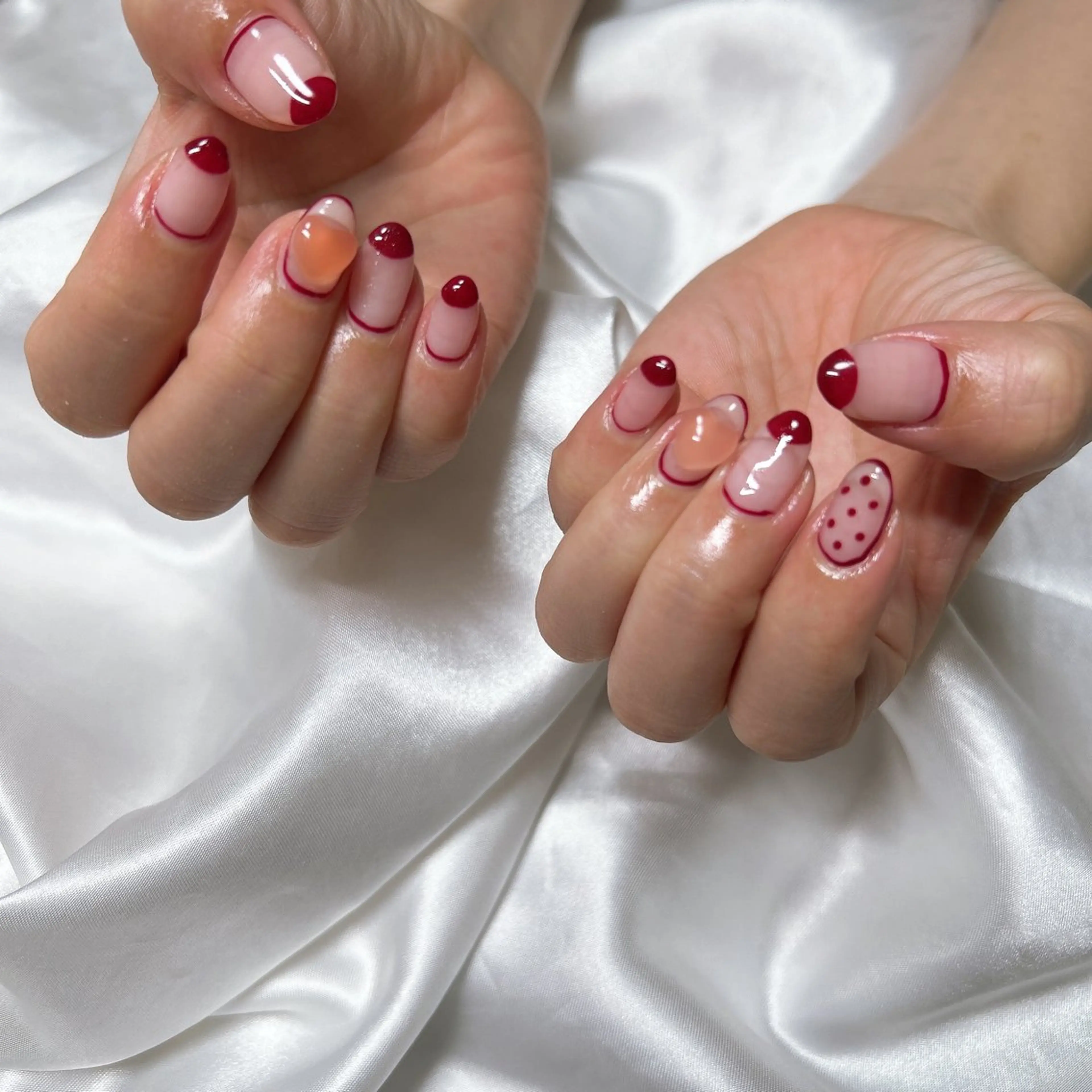 ネイル r. nailのネイルデザイン