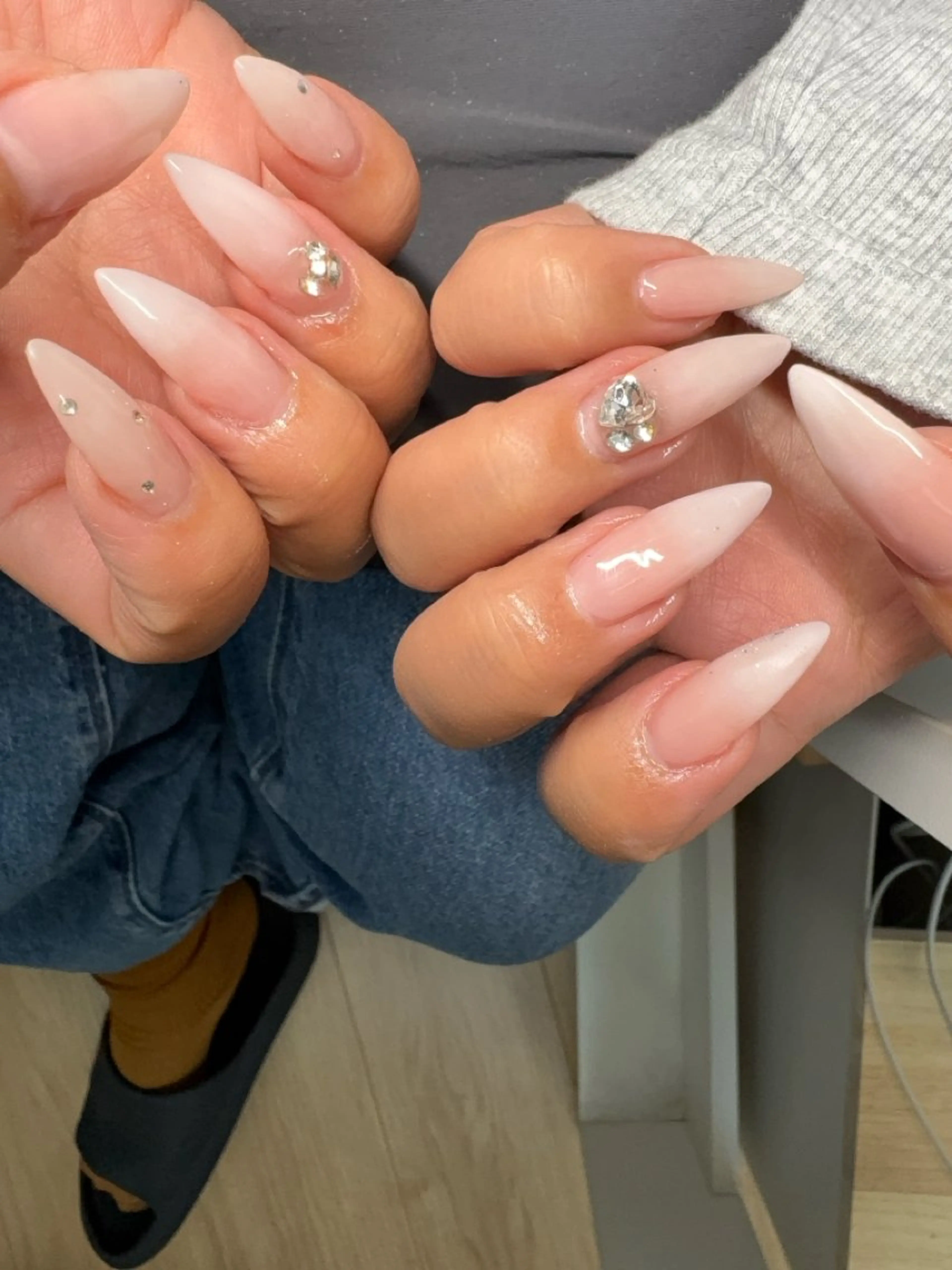 ネイル kanbara mayuのネイルデザイン